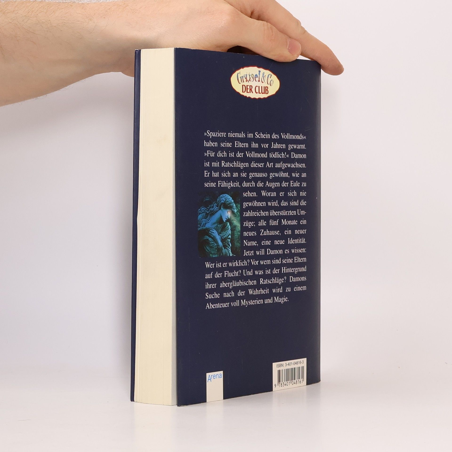 Tais Teng Der Fluch des Waldes. Aus d. Niederländ. v. Birgit van der Avoort