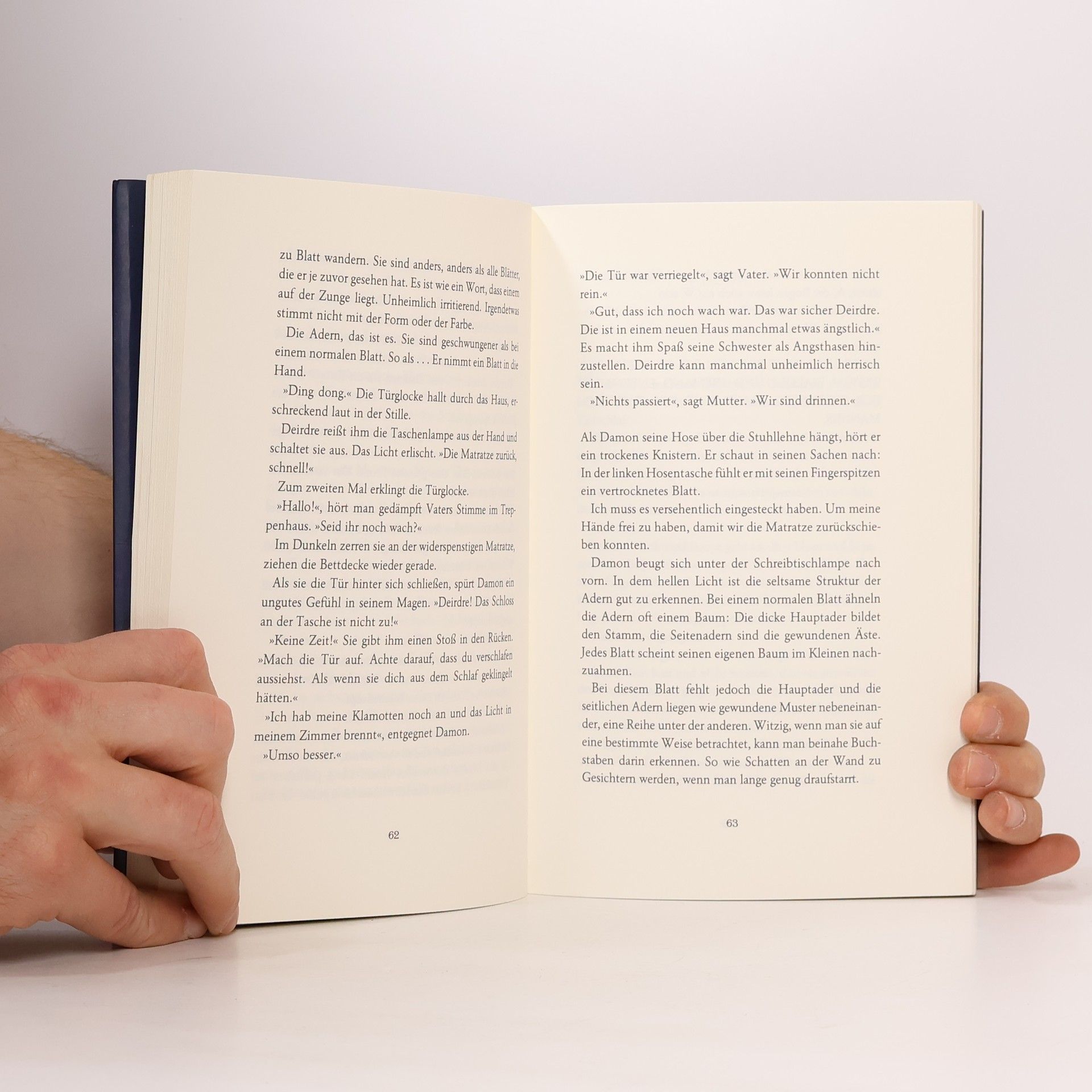 Tais Teng Der Fluch des Waldes. Aus d. Niederländ. v. Birgit van der Avoort