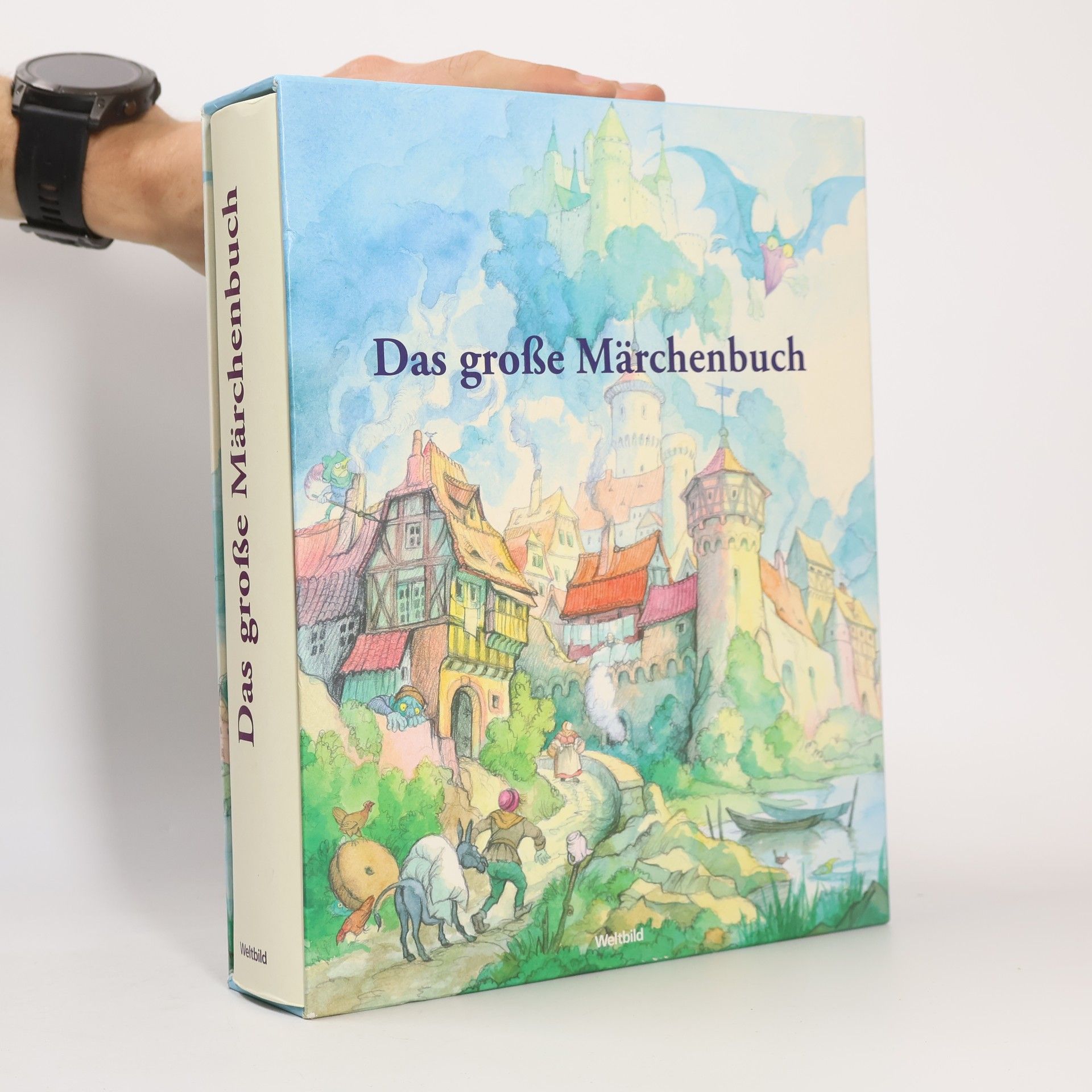 Christian Morgenstern Das große Märchenbuch