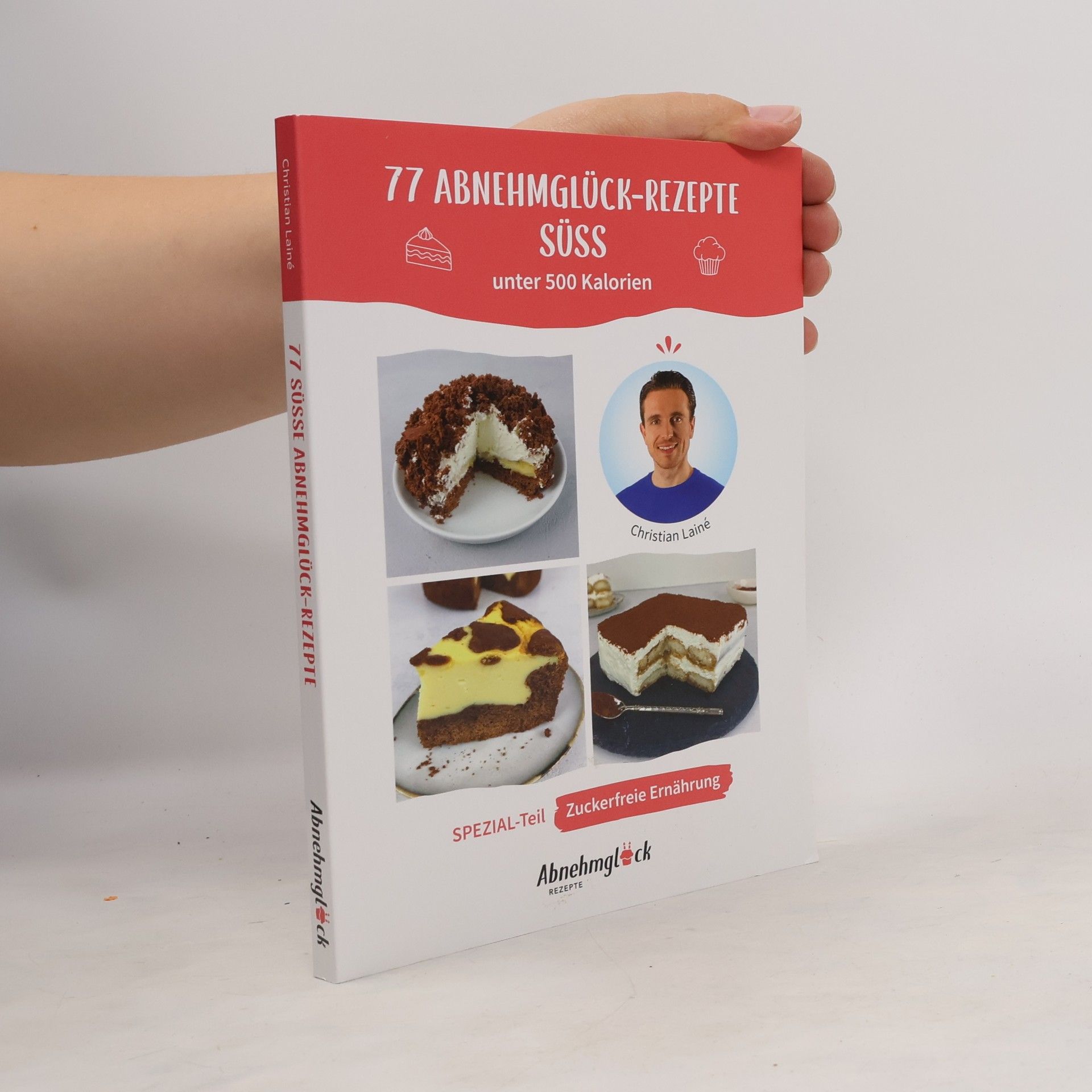 77 Abnehmglück-rezepte süss