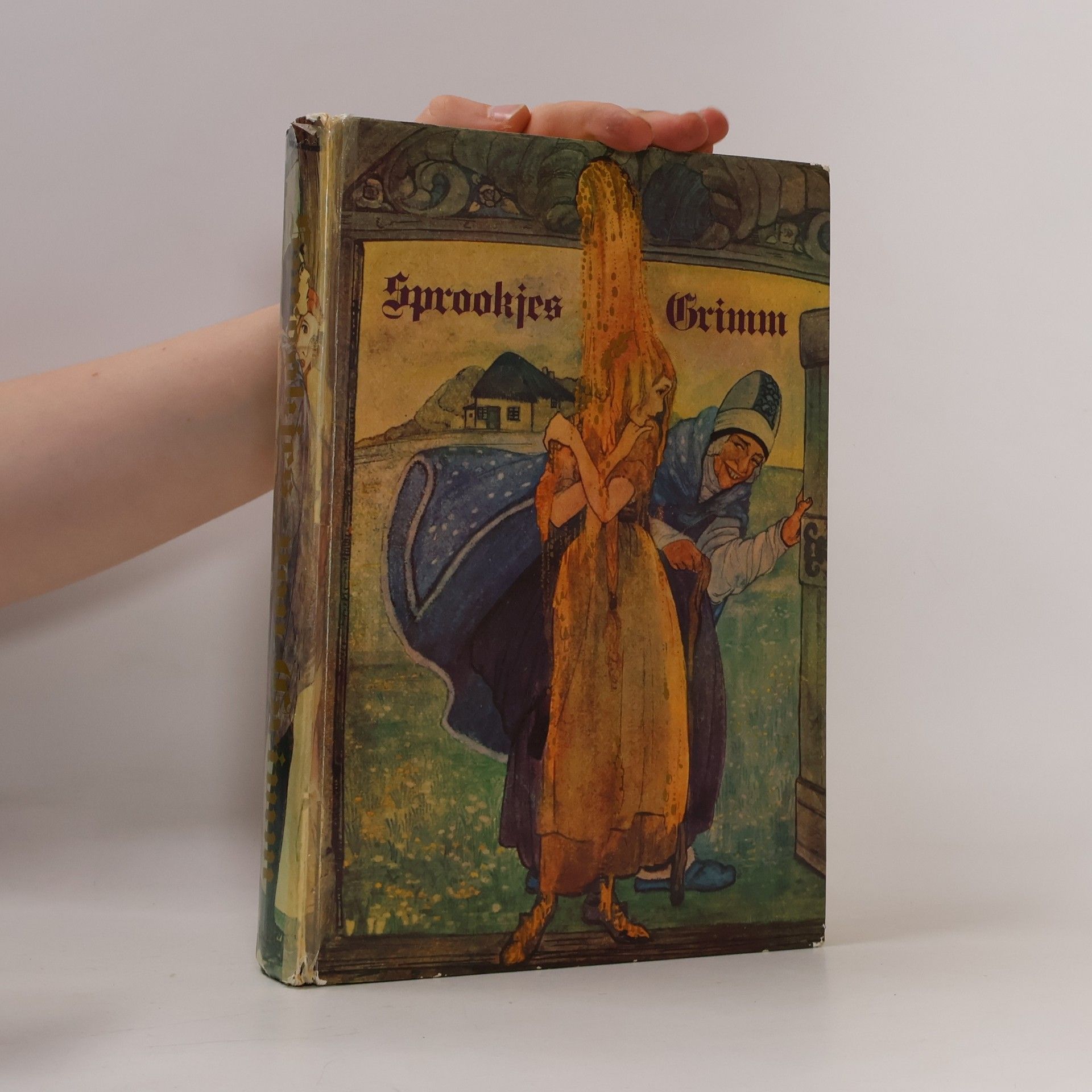 Sprookjes van Grimm