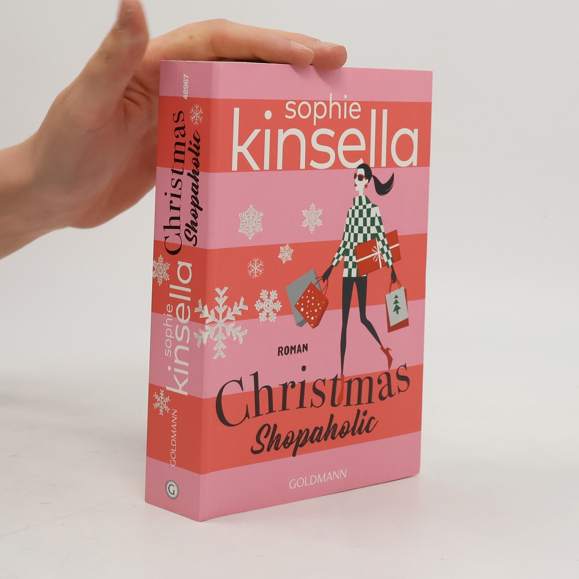 Sophie Kinsella Christmas Shopaholic