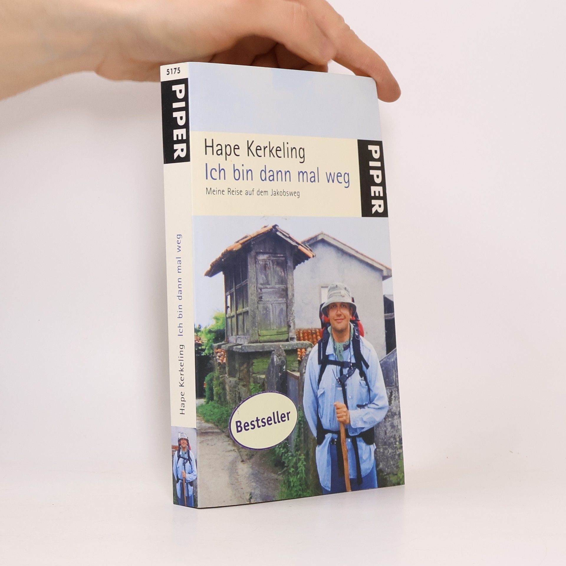 Hape Kerkeling Ich bin dann mal weg