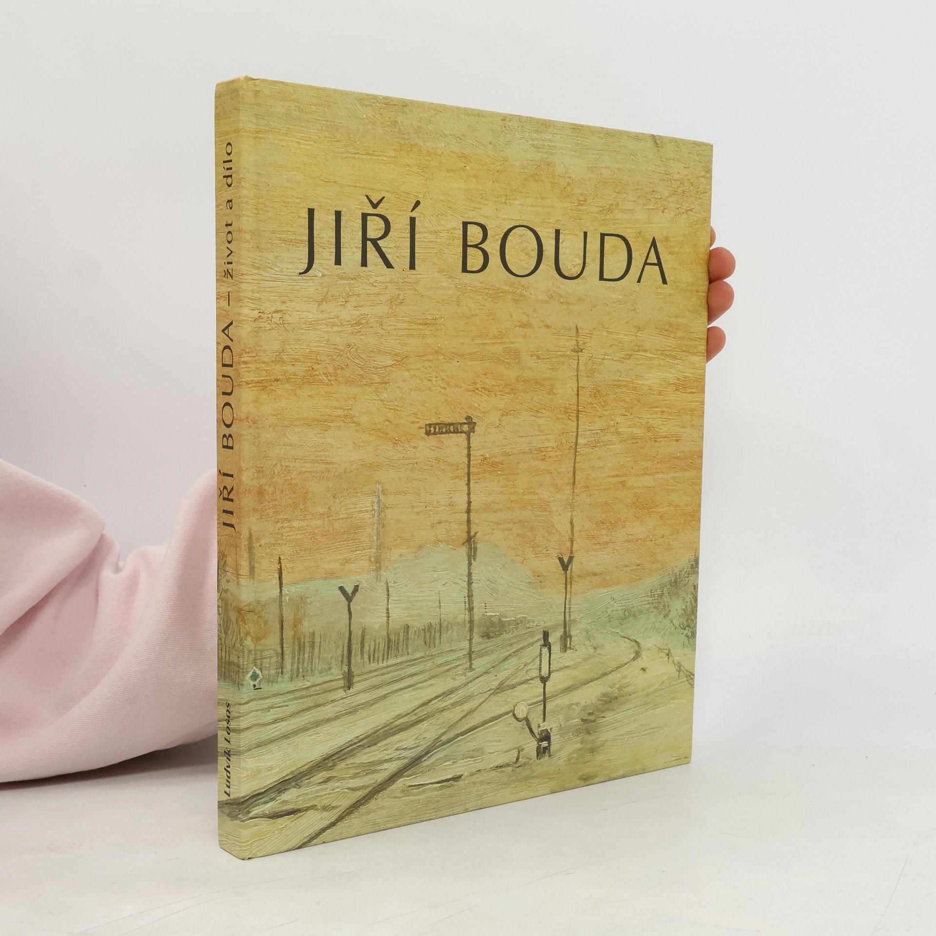 Jiří Bouda Jiří Bouda. Život a dílo