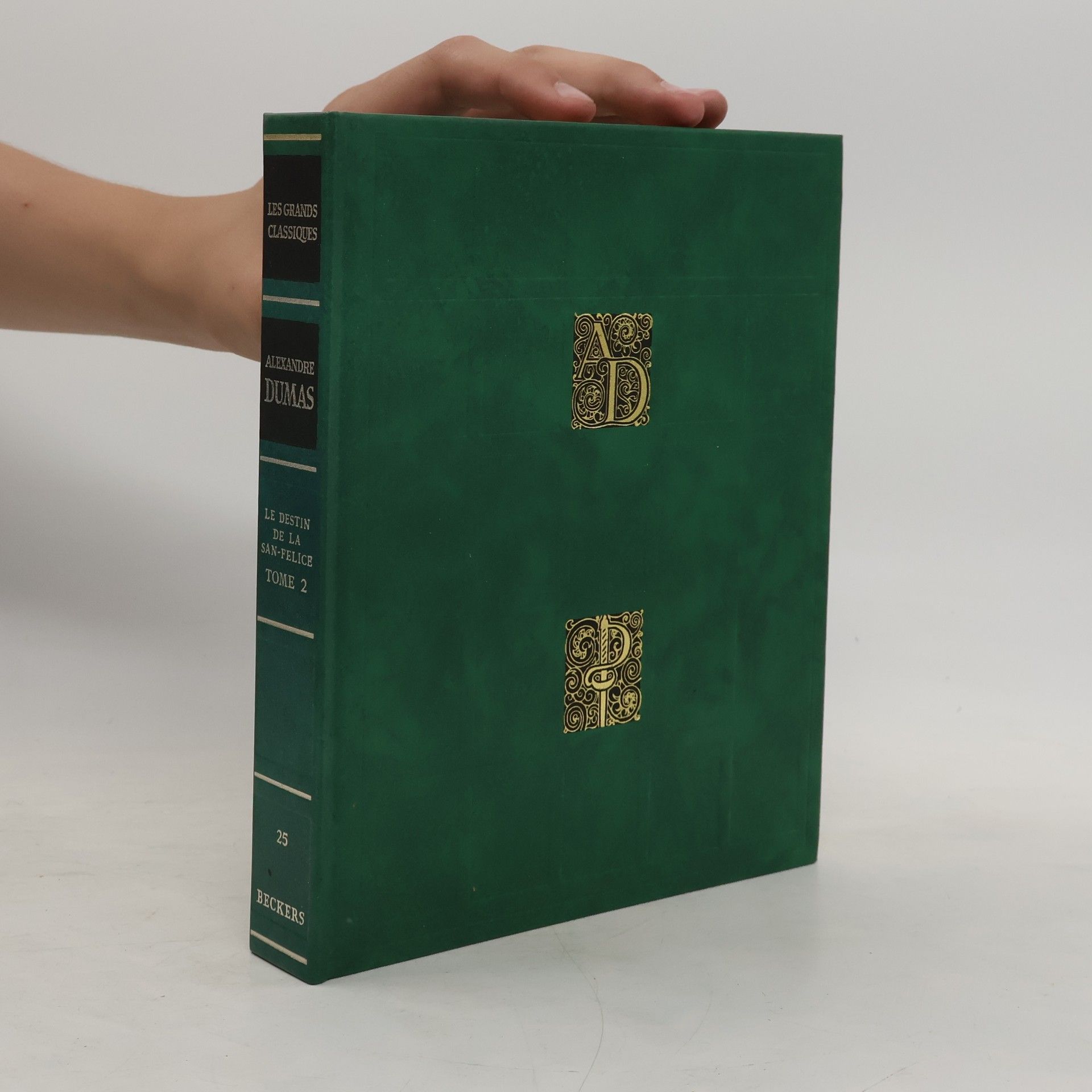 Alexandre Dumas Le Destin de la San-Felice 2