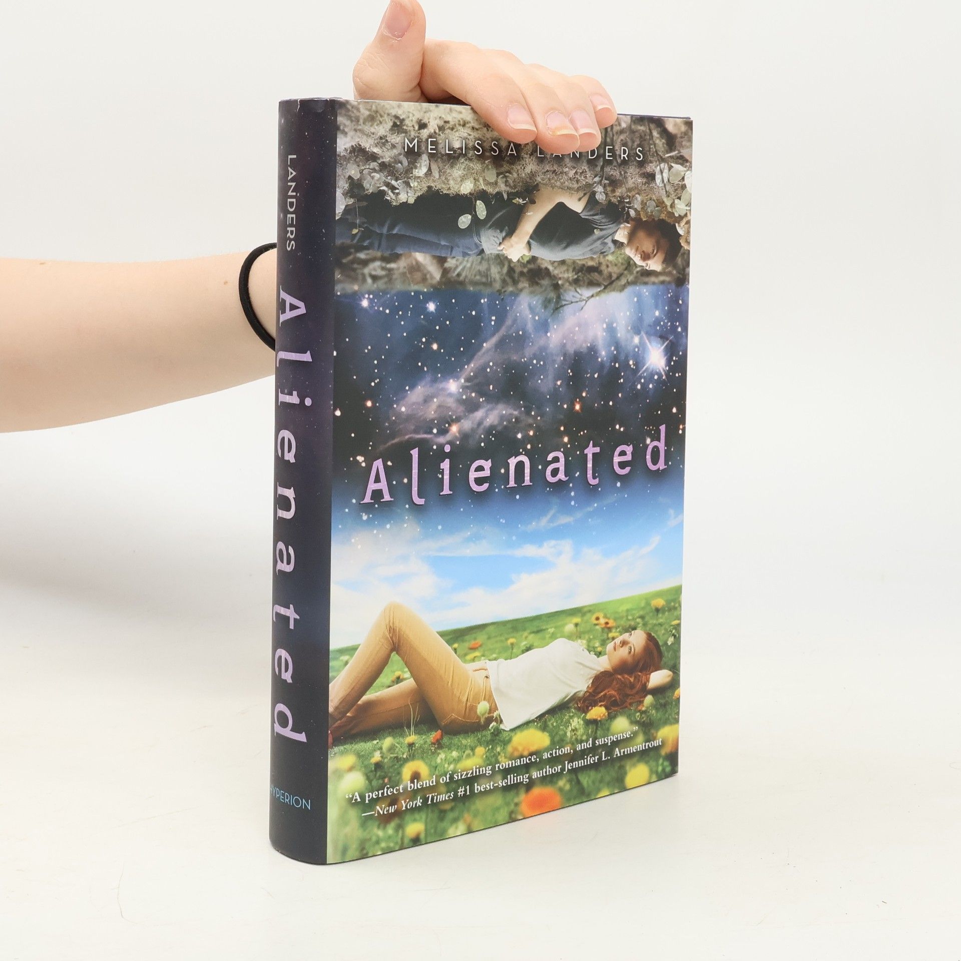 Melissa Landers Alienated