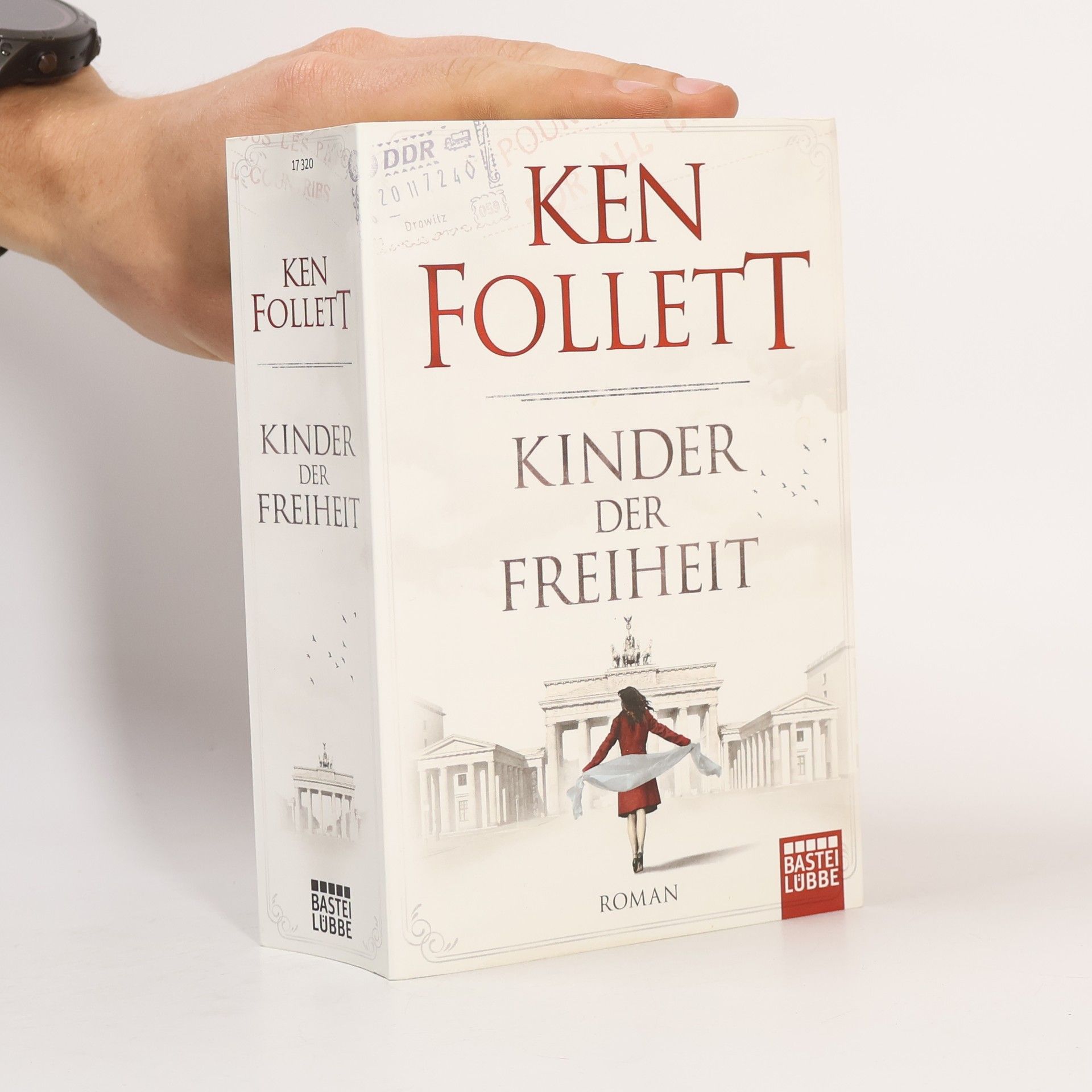 Ken Follett Kinder der Freiheit
