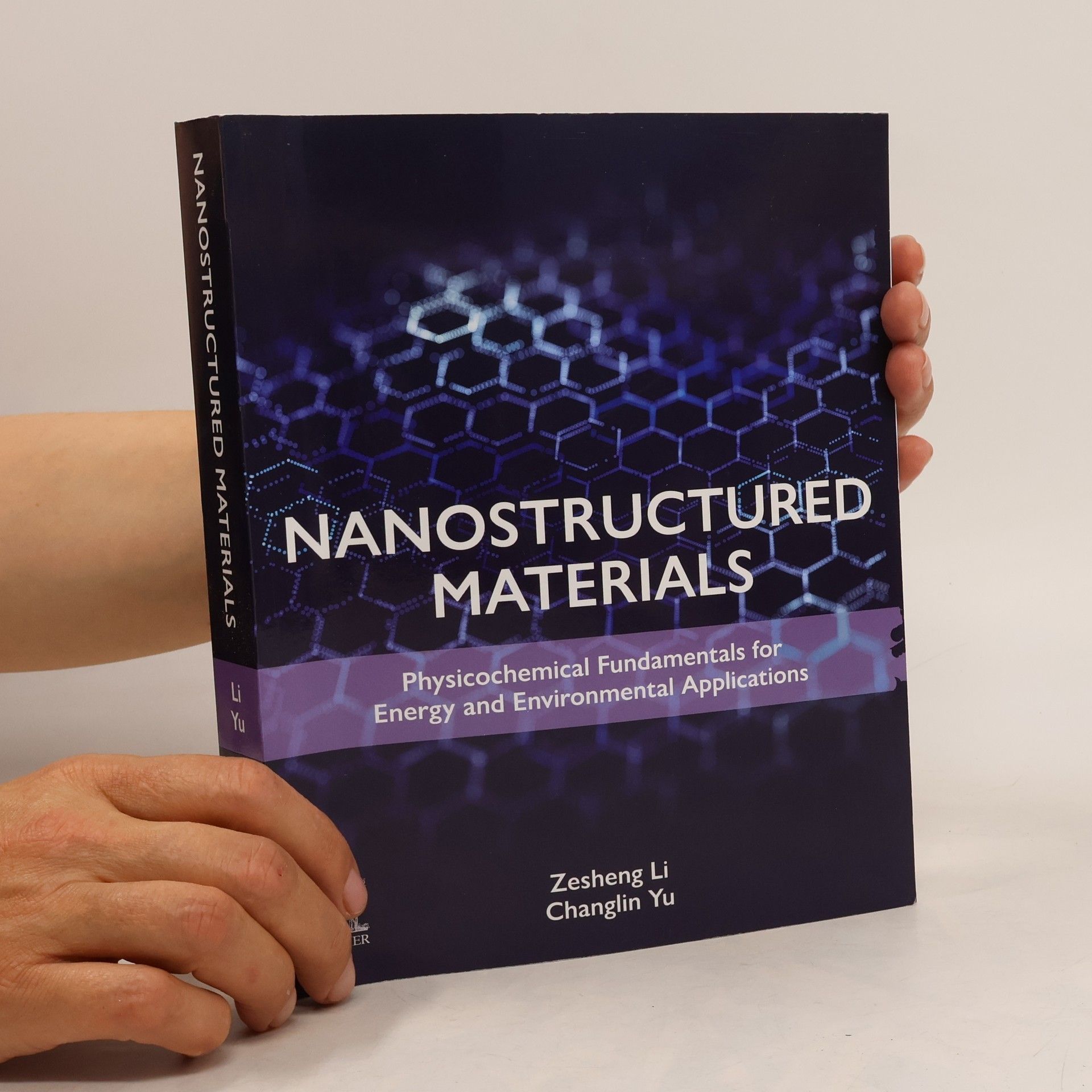 Changlin Yu Nanostructured Materials