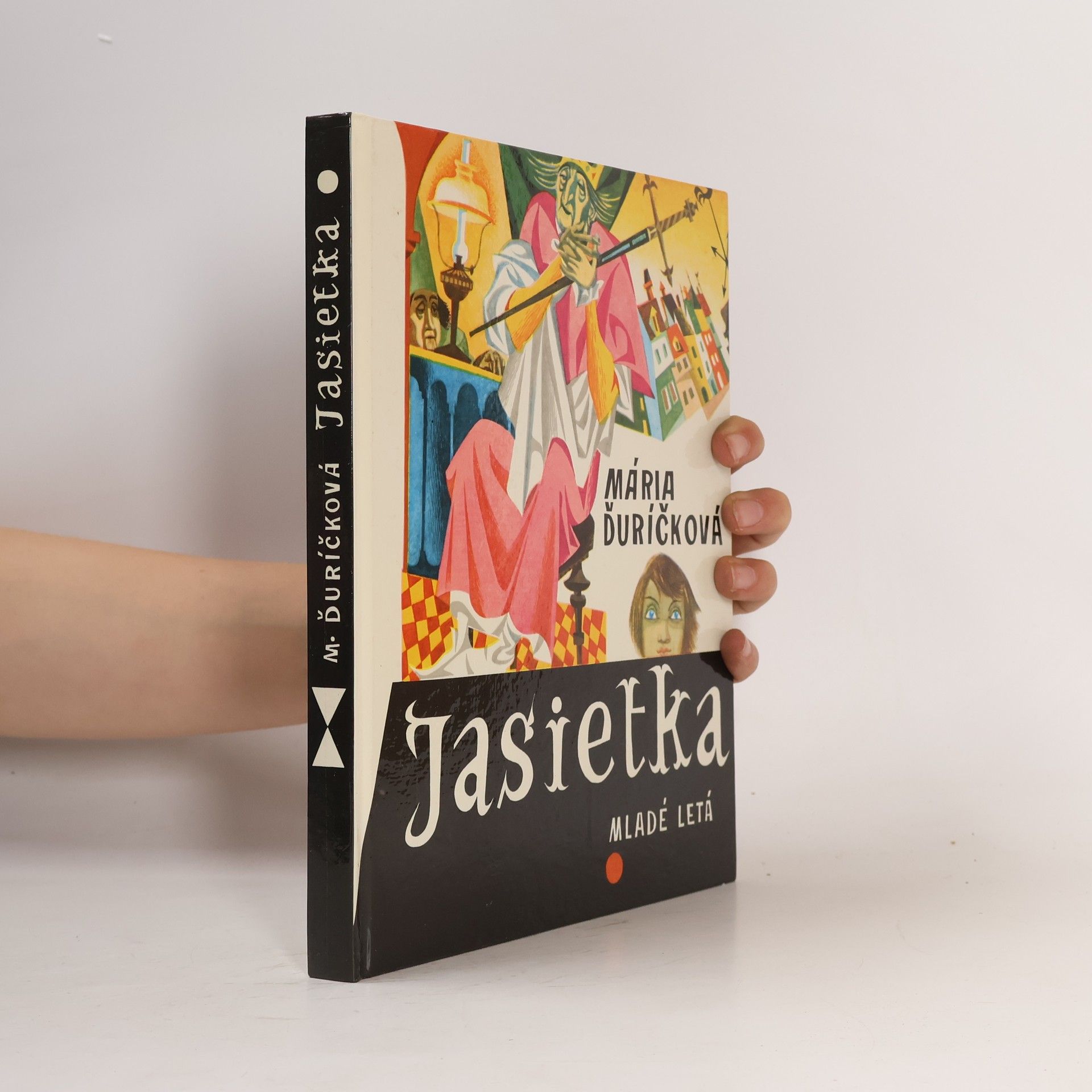 Mária Ďuríčková Jasietka