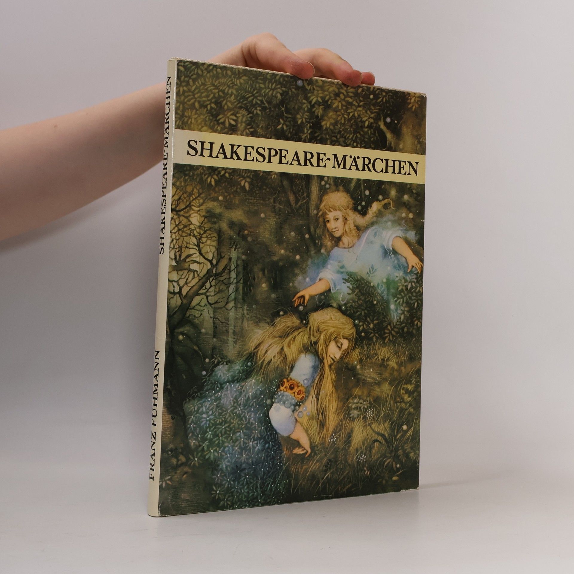 Franz Fühmann Shakespeare-Märchen