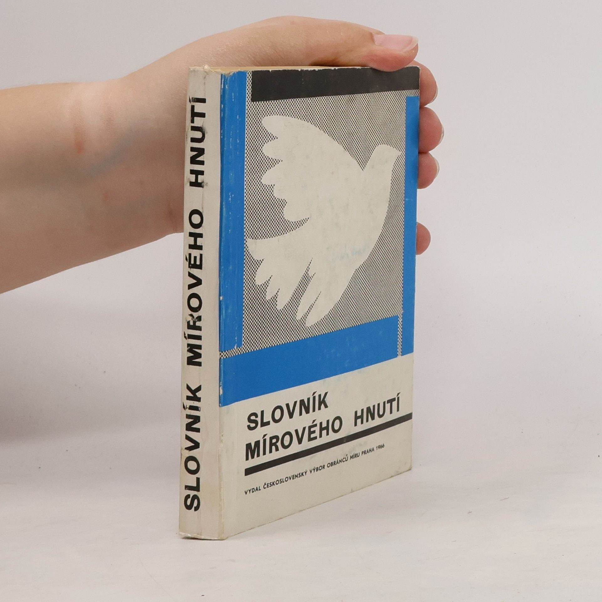 Jaroslav Knobloch Slovník mírového hnutí