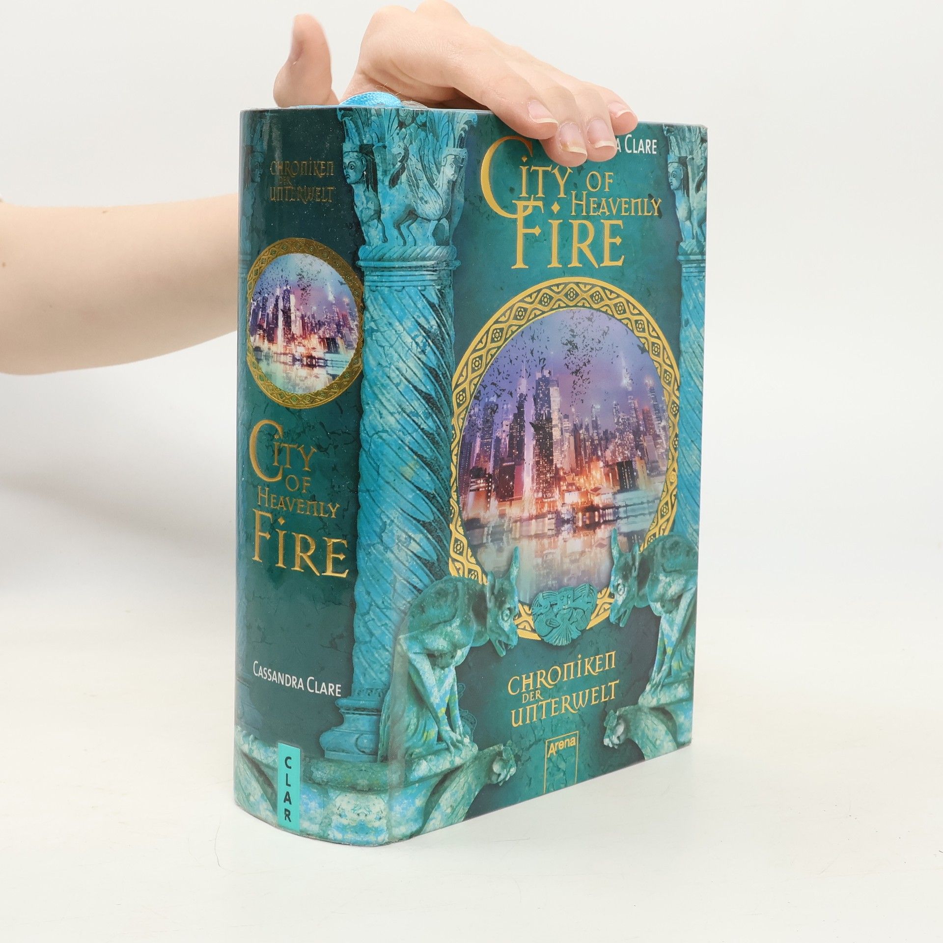 Cassandra Clare City of Heavenly Fire