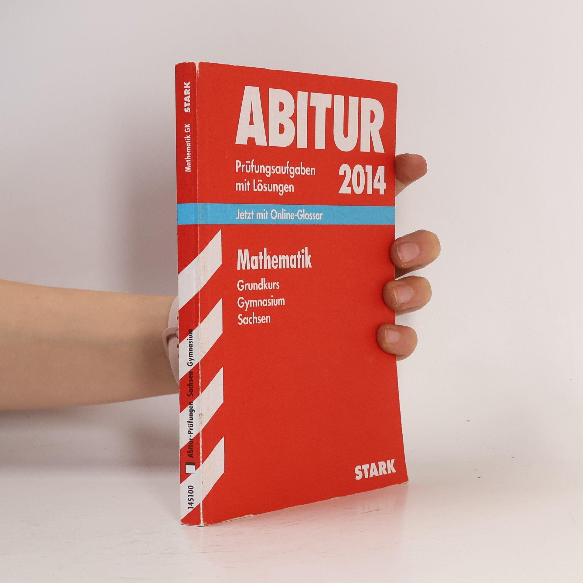 Collectif d'auteurs Abitur 2014. Mathematik