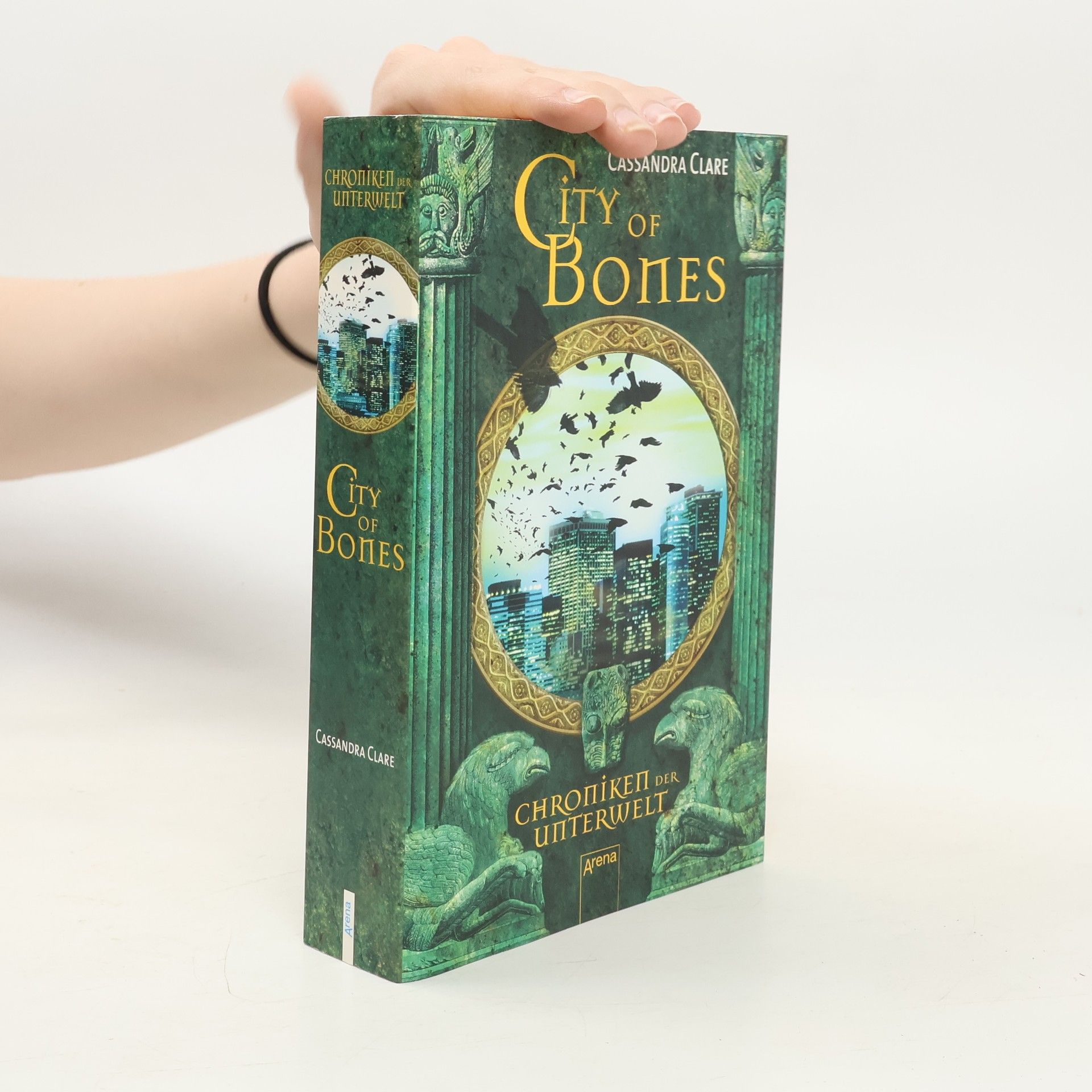 Cassandra Clare City of Bones
