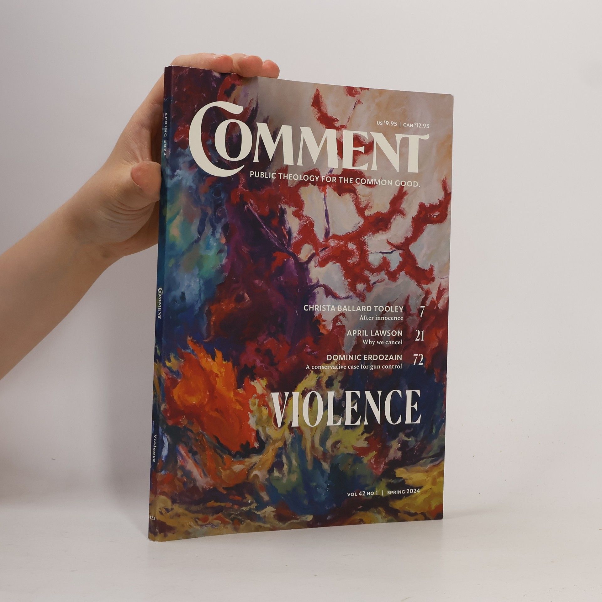 Kolektiv autorů Comment. Violence
