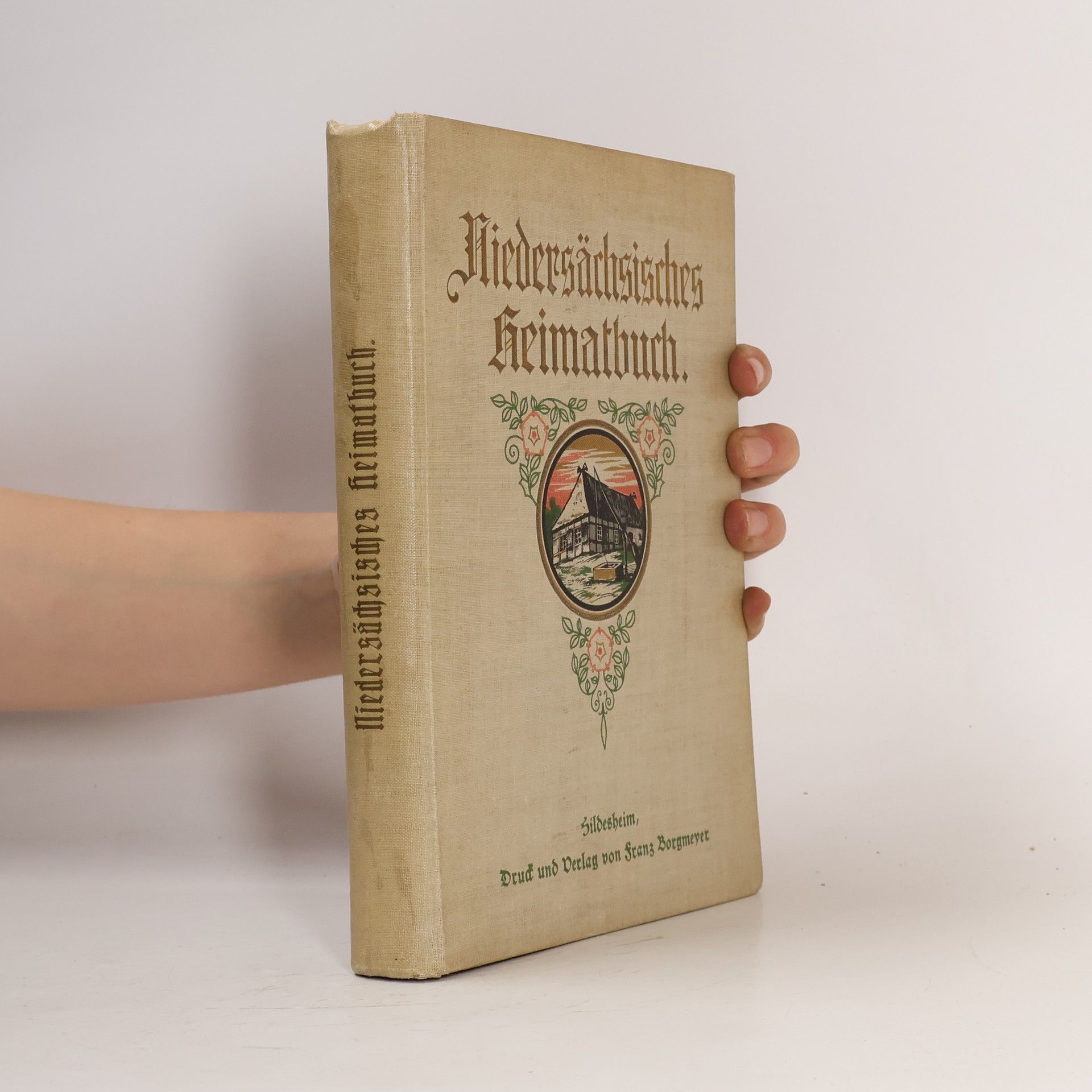 Autorenkollektiv Niedersächsisches Heimatbuch