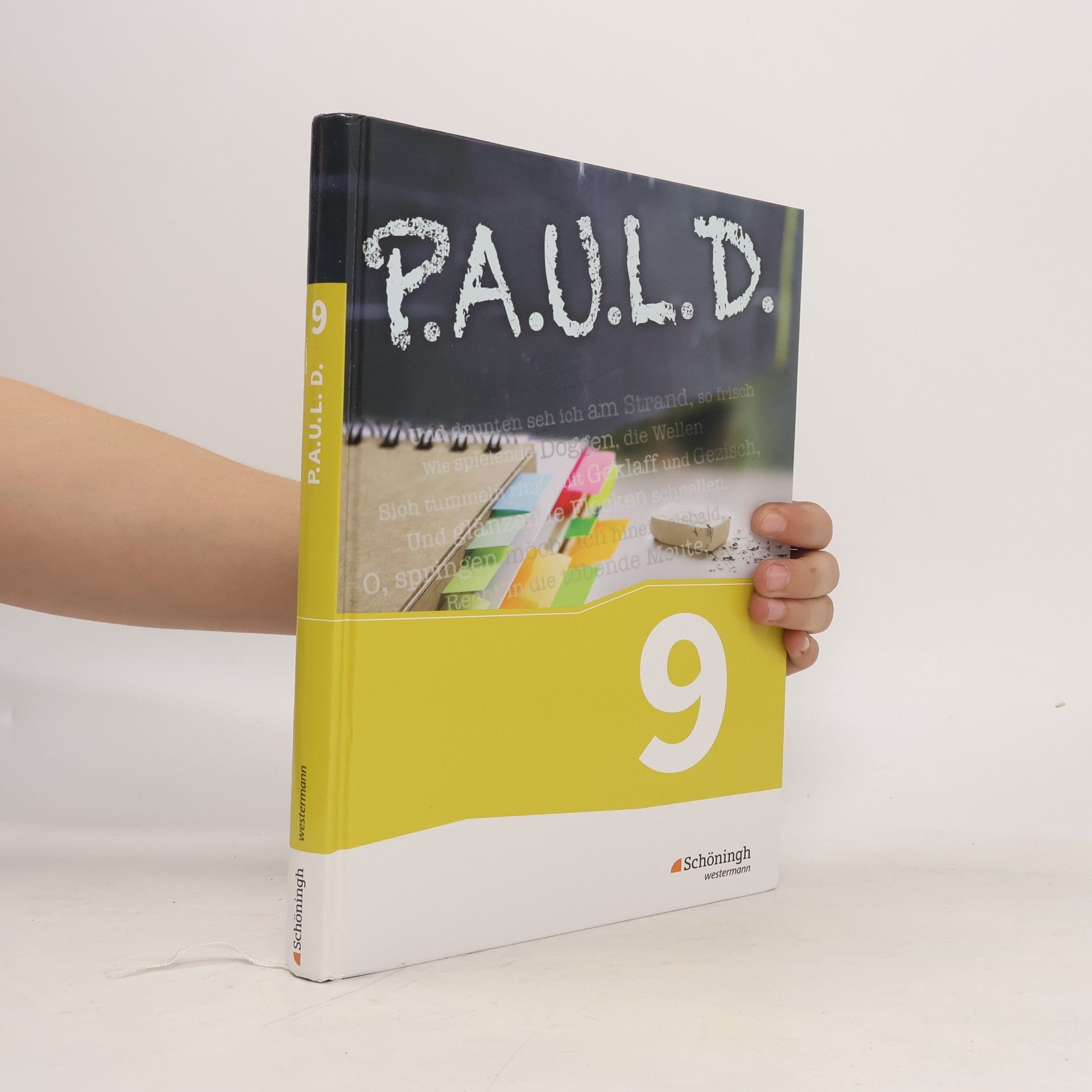 Kolektiv autorů P.A.U.L. D.
