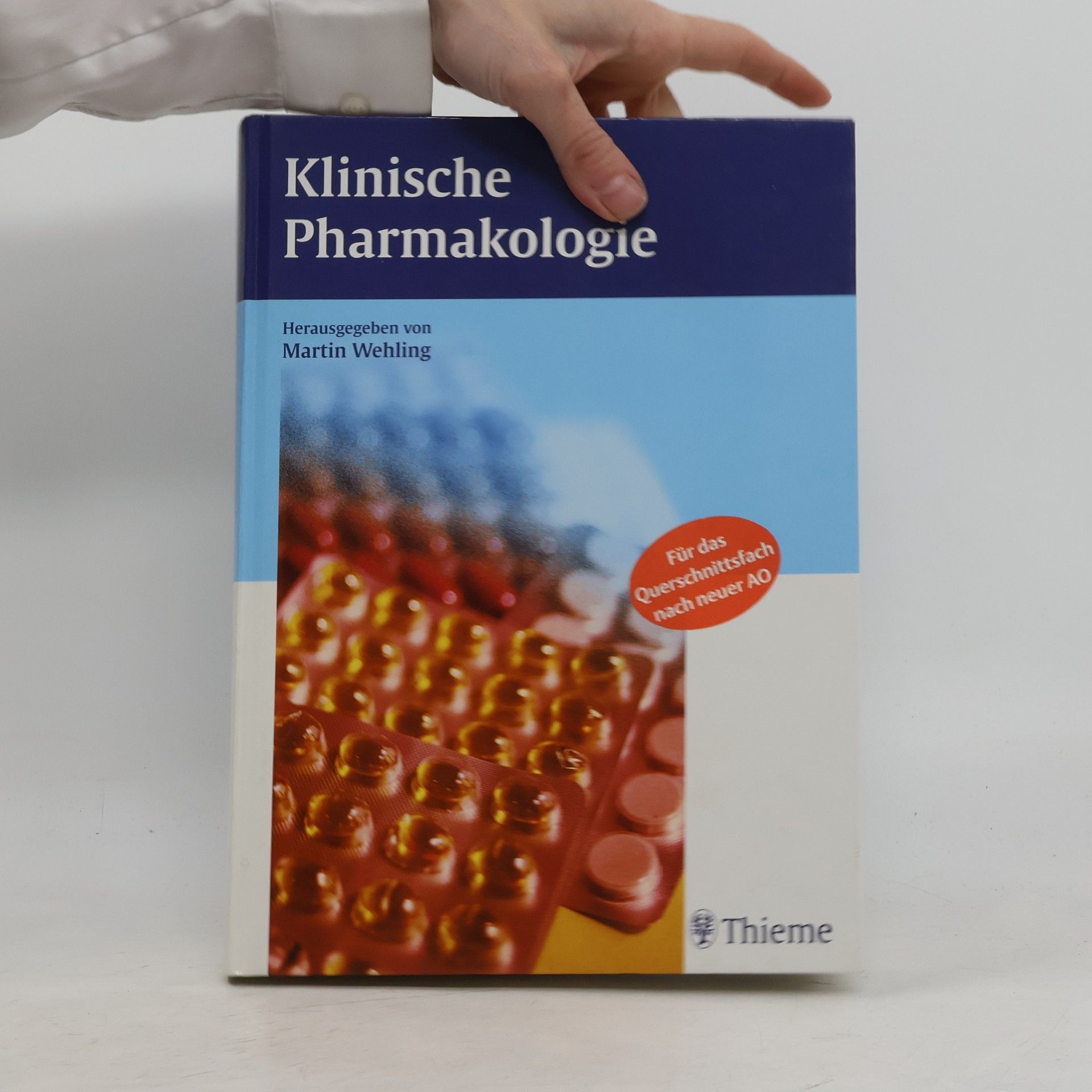 Hans-Christoph Diener Klinische Pharmakologie