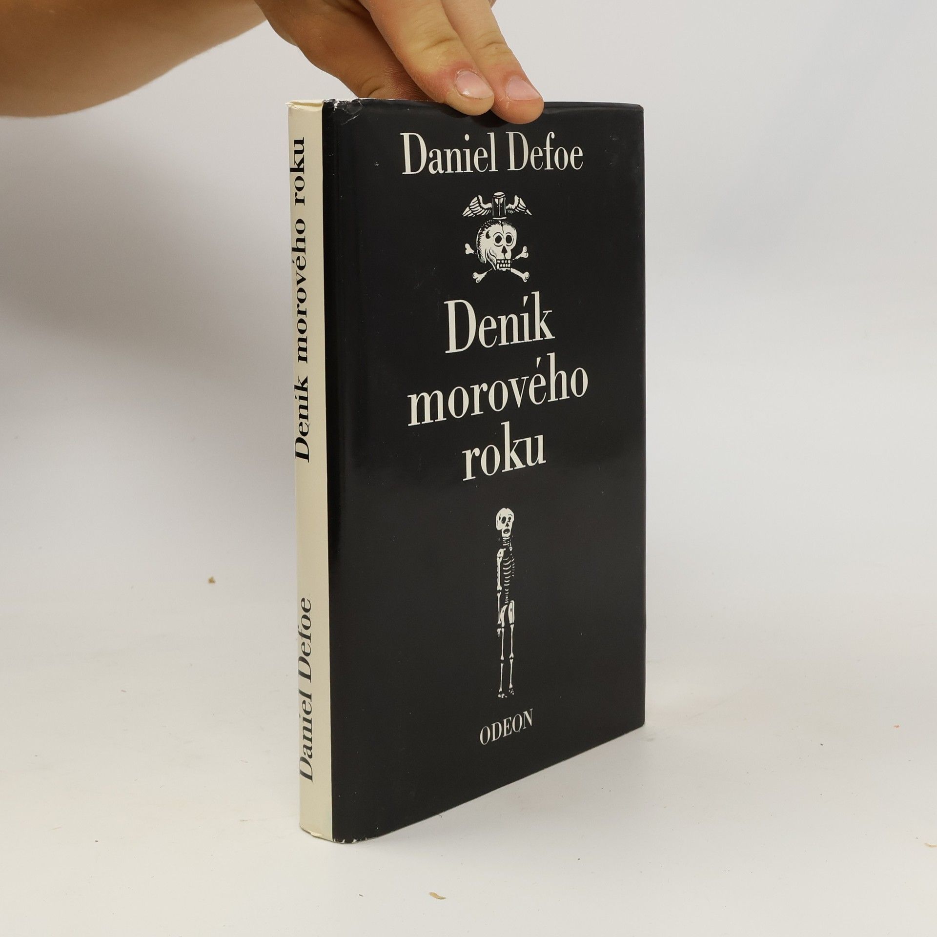 Daniel Defoe Deník morového roku