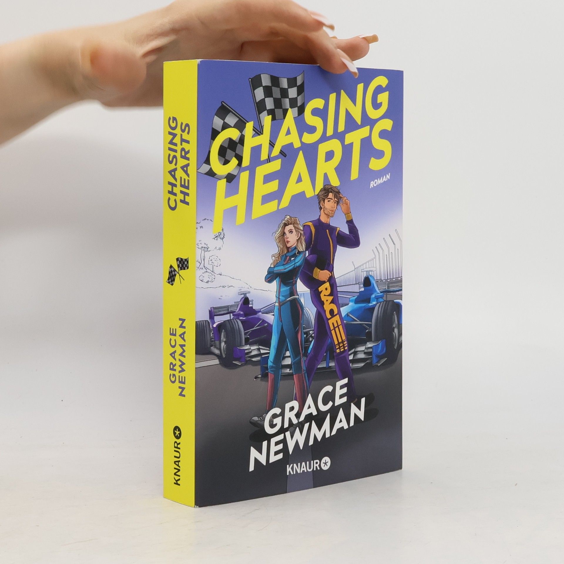 Grace Newman Chasing Hearts