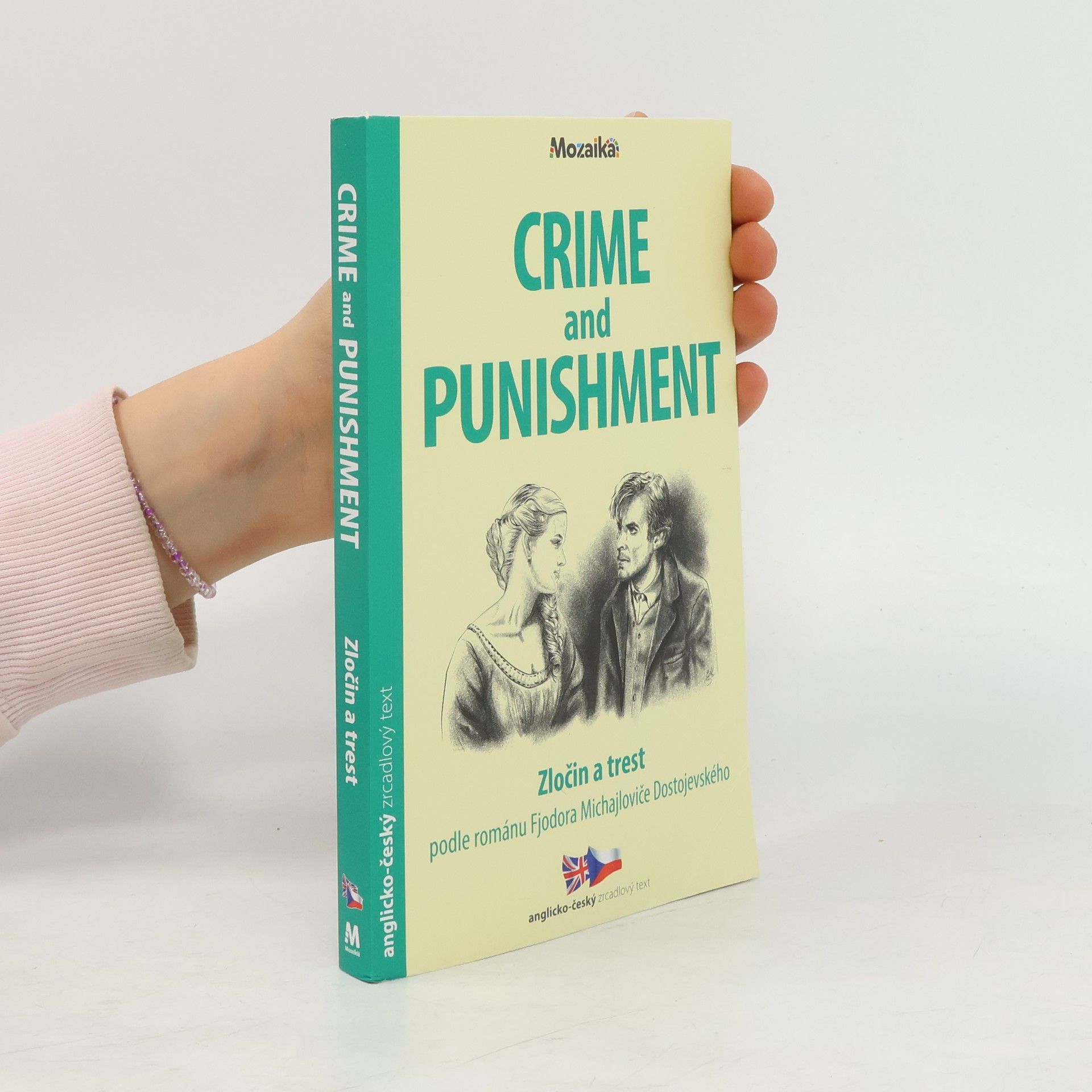 Crime and Punishment/Zločin a trest B1-B2