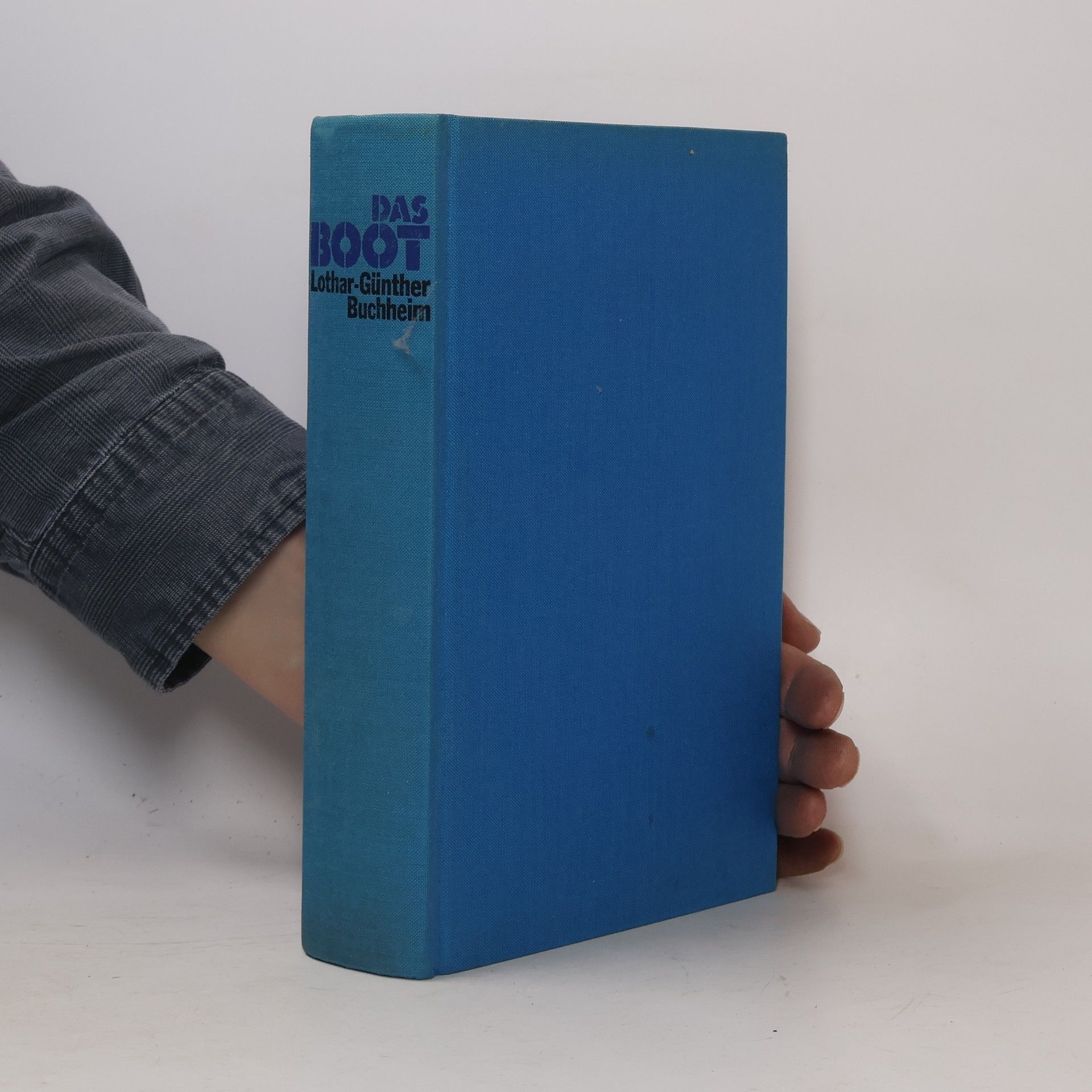Lothar-Günther Buchheim Das Boot