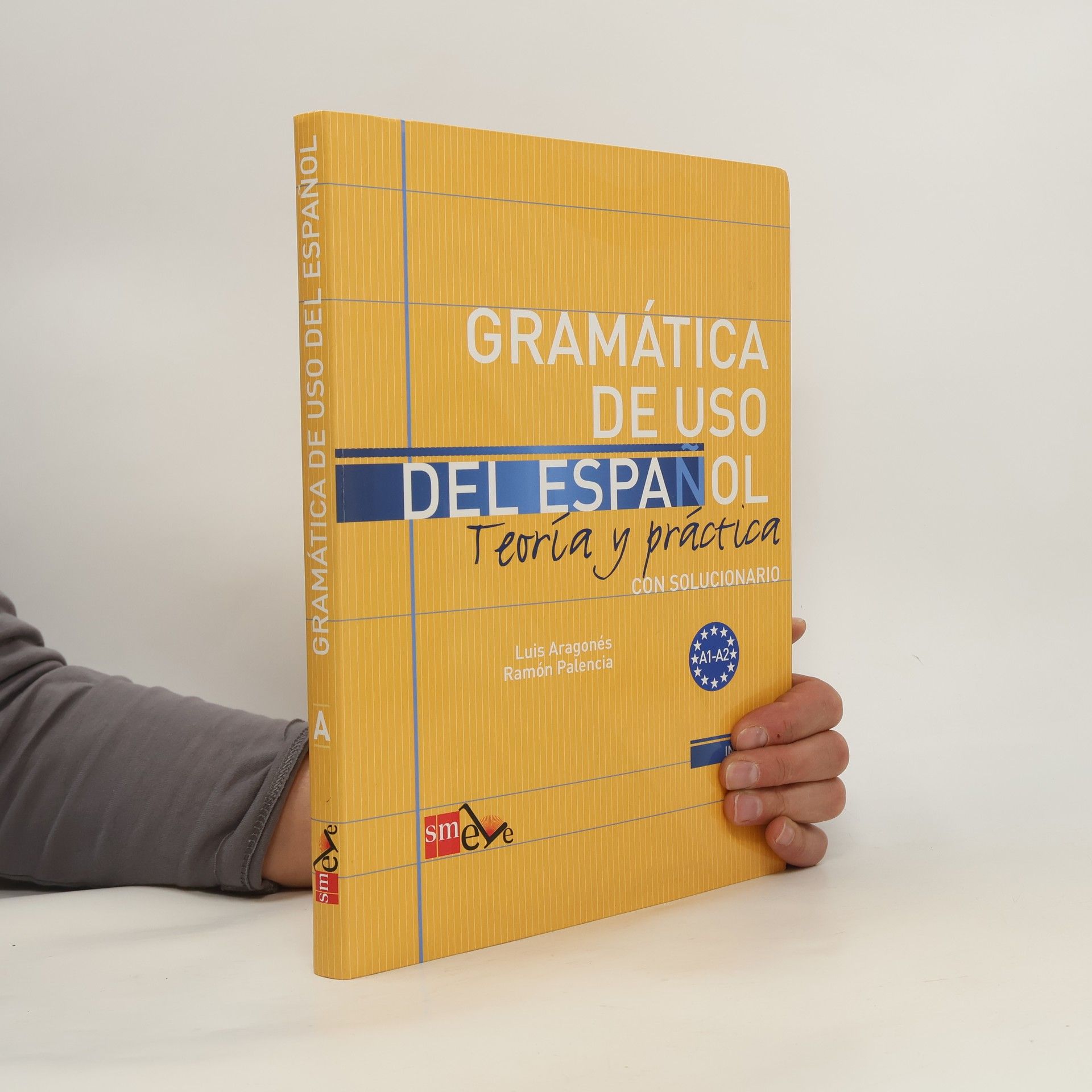 Ramón Palencia Gramática de USO del Español : teoría y práctica : con solucionario