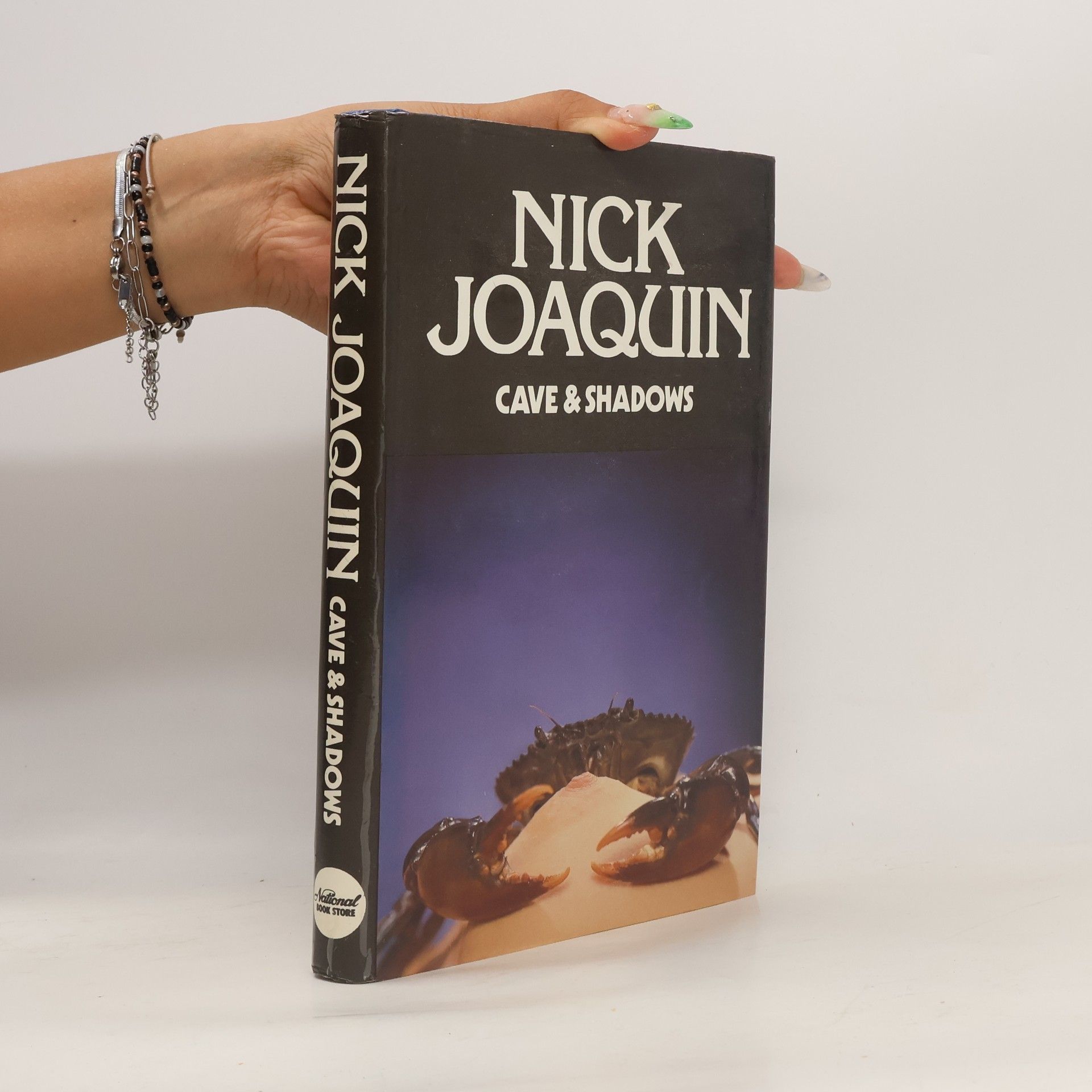 Nick Joaquín Cave and Shadows