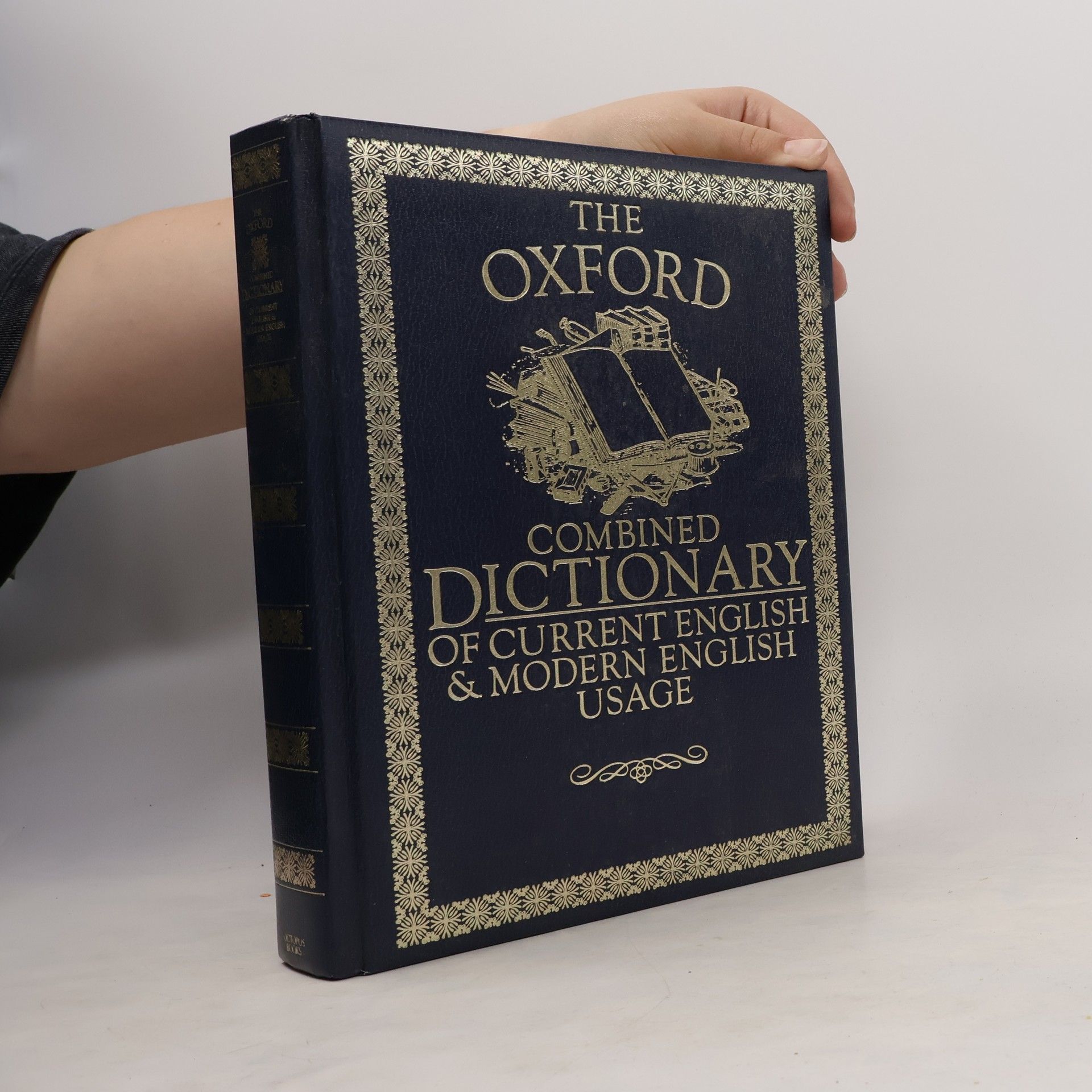 Autorenkollektiv Oxford Combined Dictionary of Current Usage and Modern English Usage