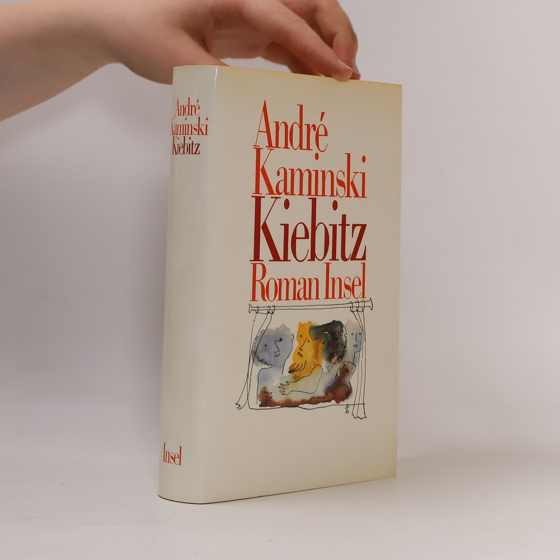 André Kaminski Kiebitz