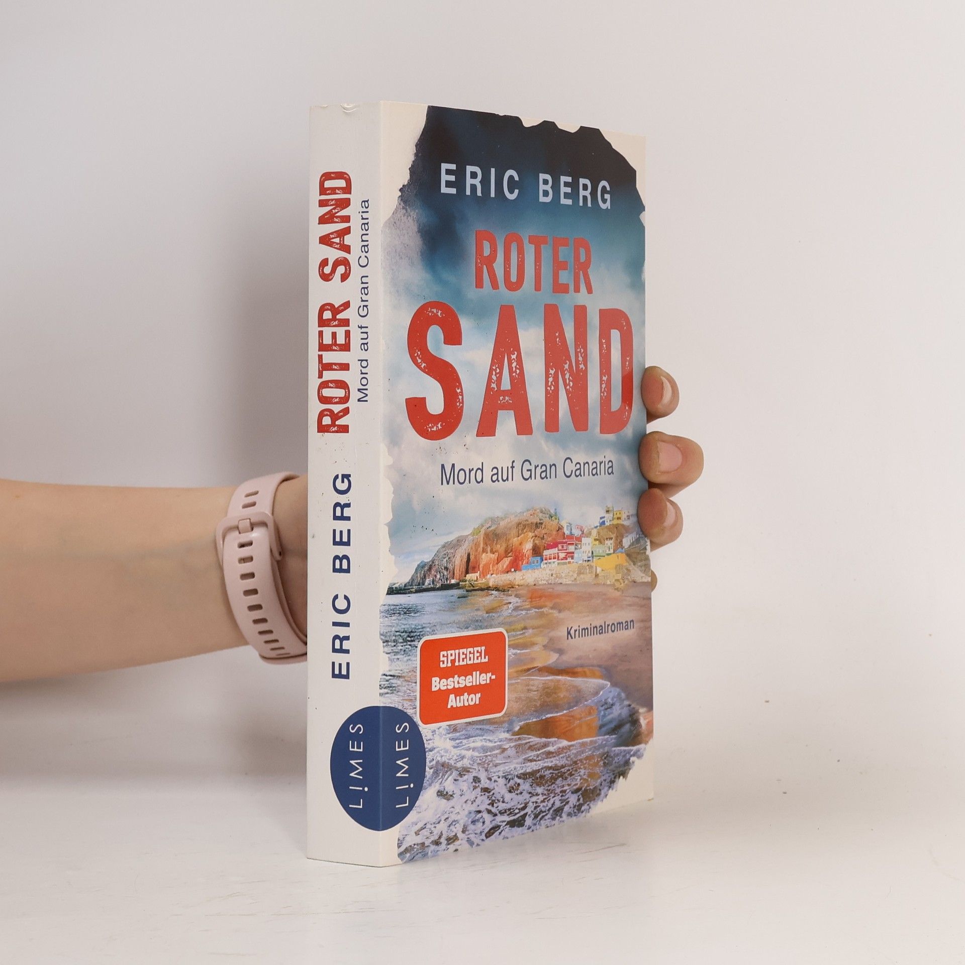 Roter Sand