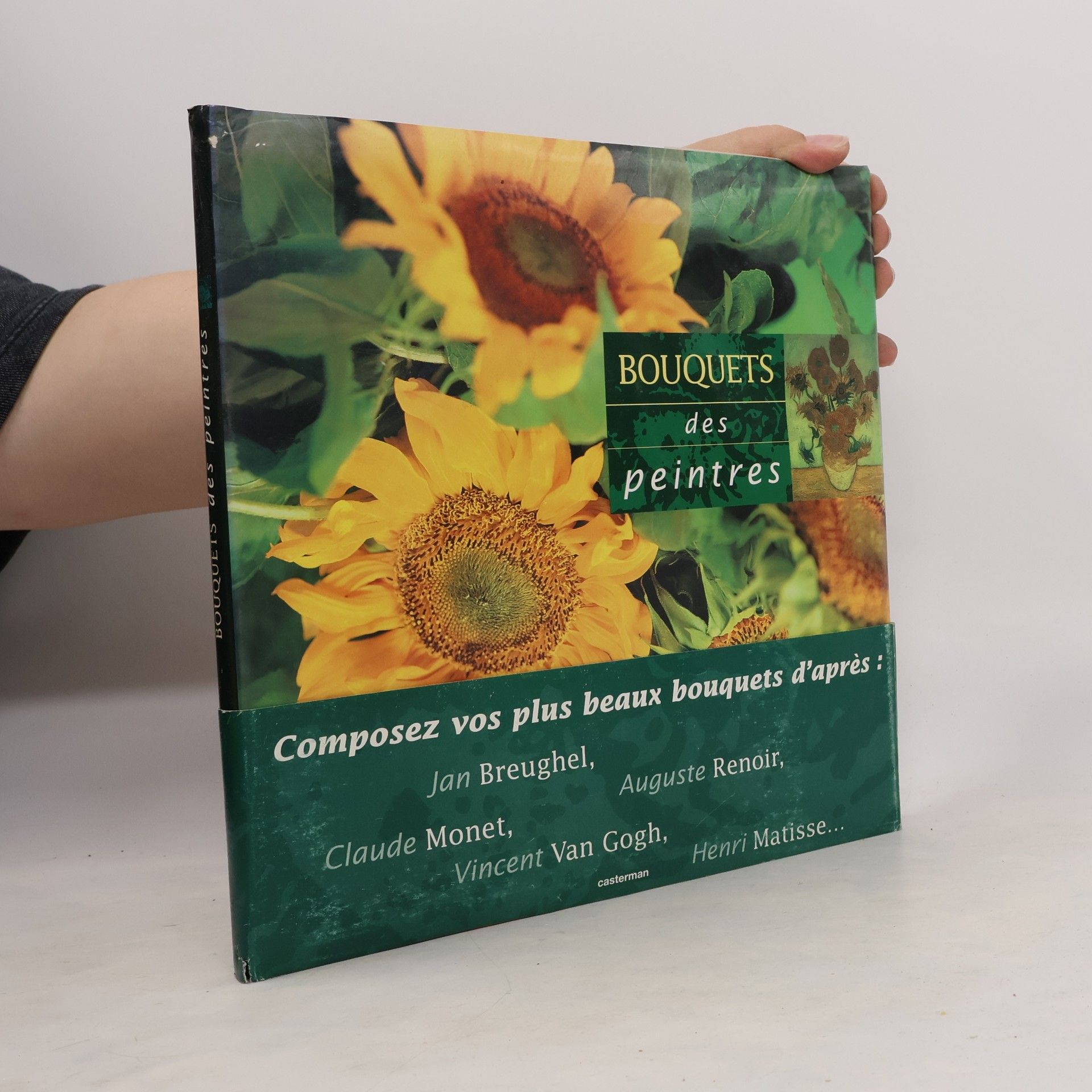 Autorenkollektiv Bouquets des peintres