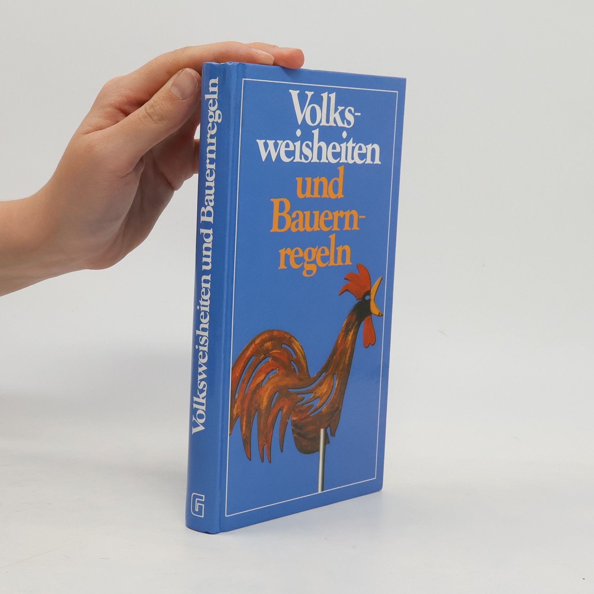 Dorothee Fetzer Volksweisheiten und Bauernregeln