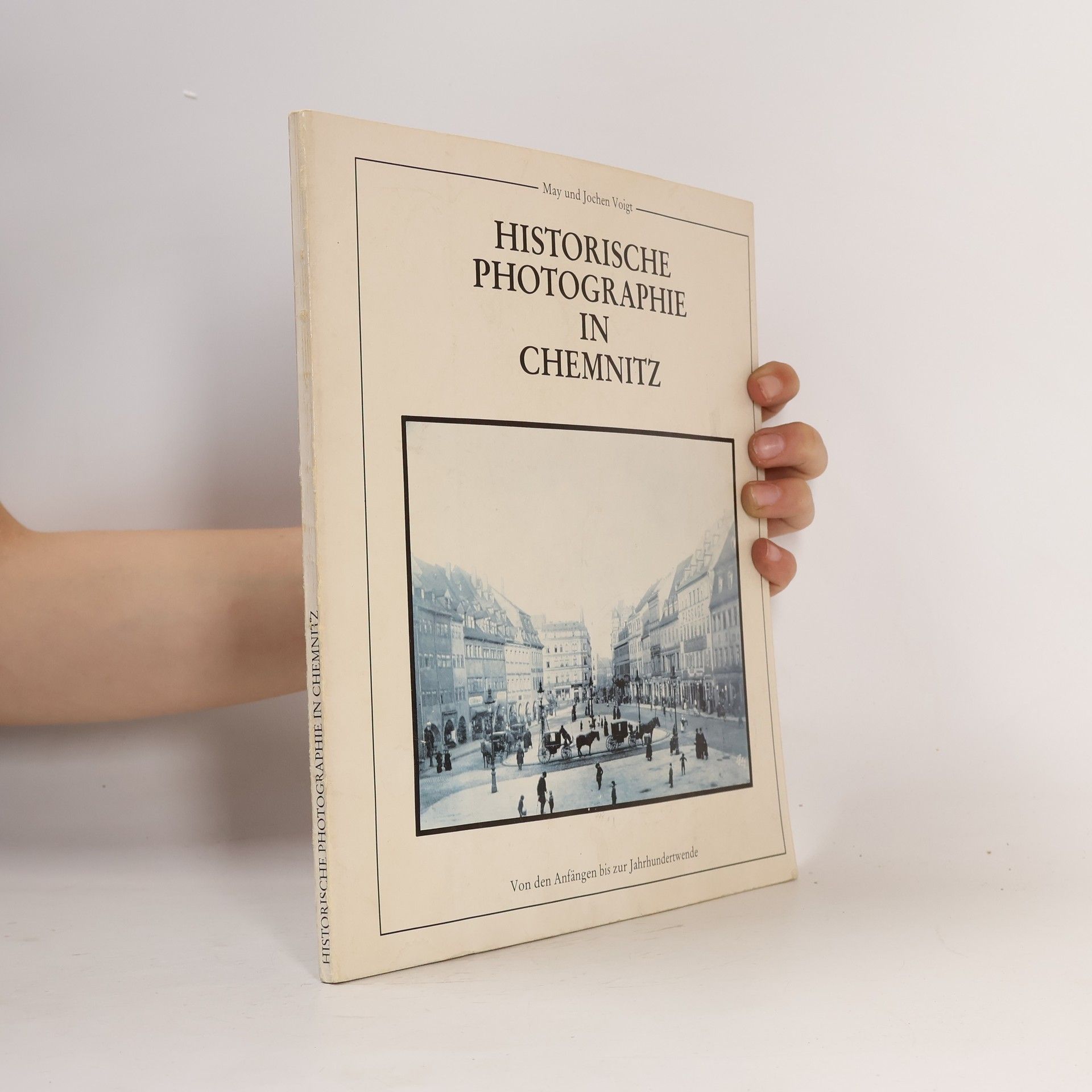May Voigt Historische Photographie in Chemnitz