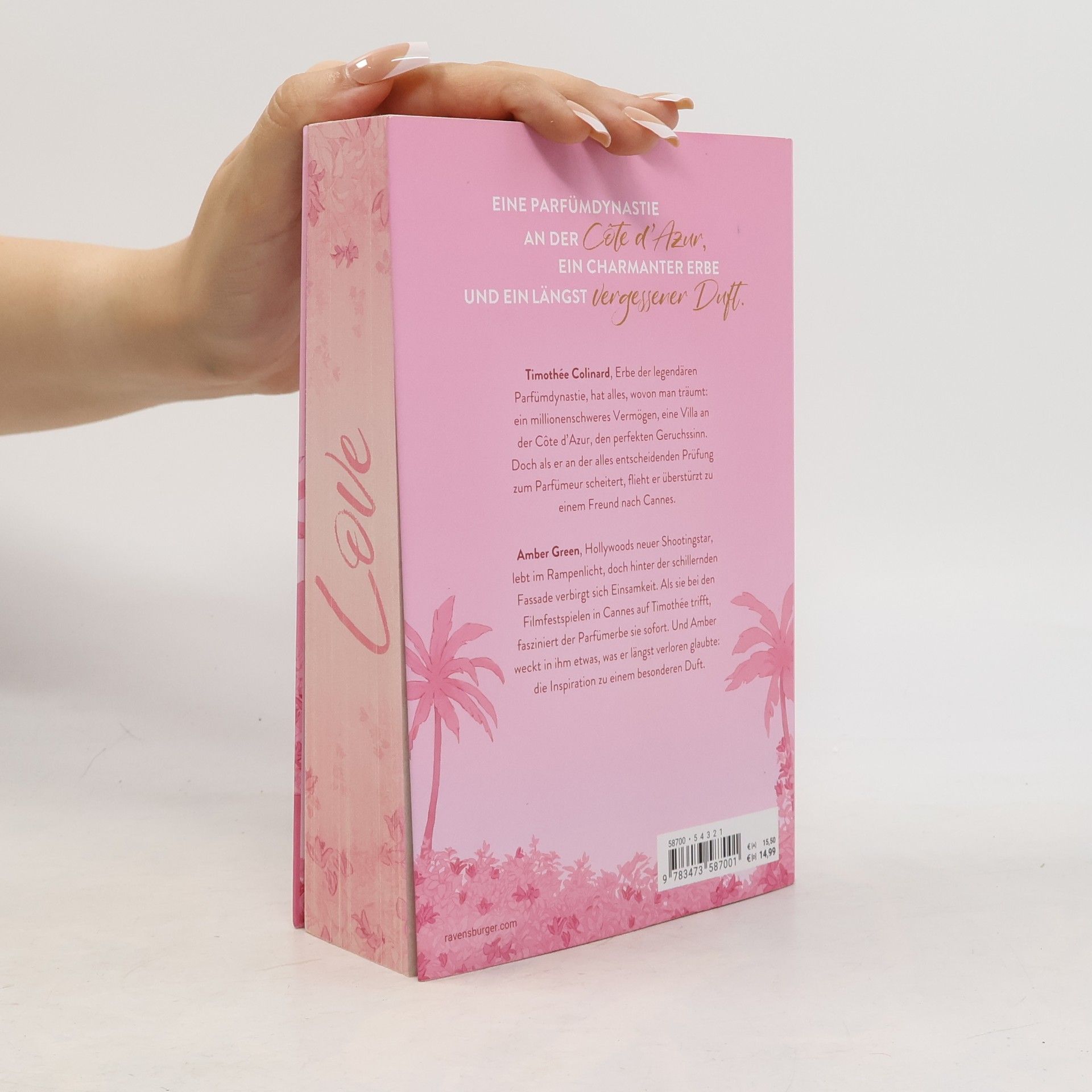 Sarah Fleury Love & Lavender - 1: The French Escape