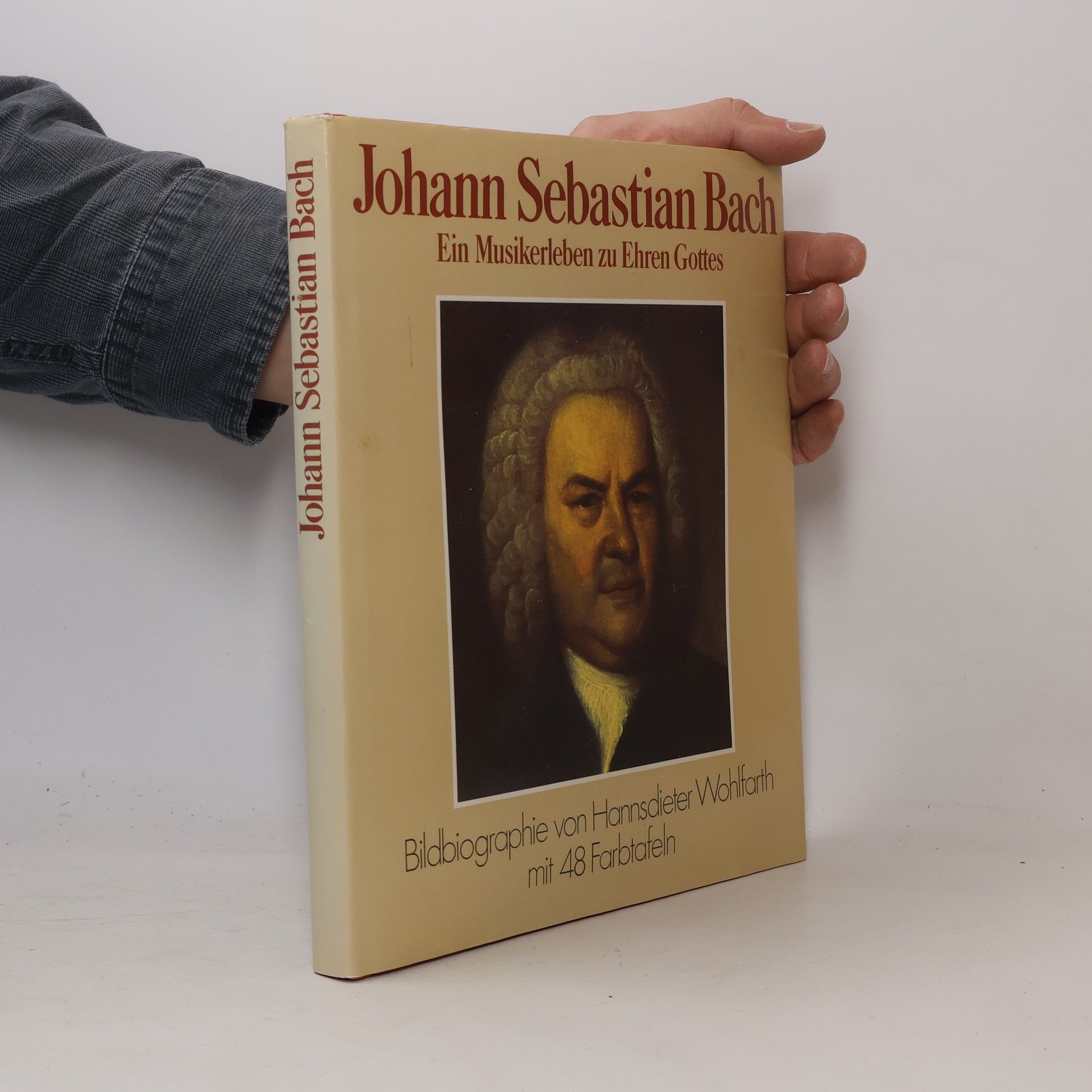 Johann Sebastian Bach Ein Musikerleben zu Ehren Gottes