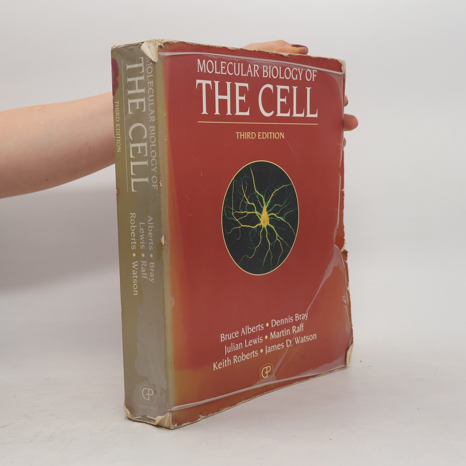 Molecular Biology of the Cell