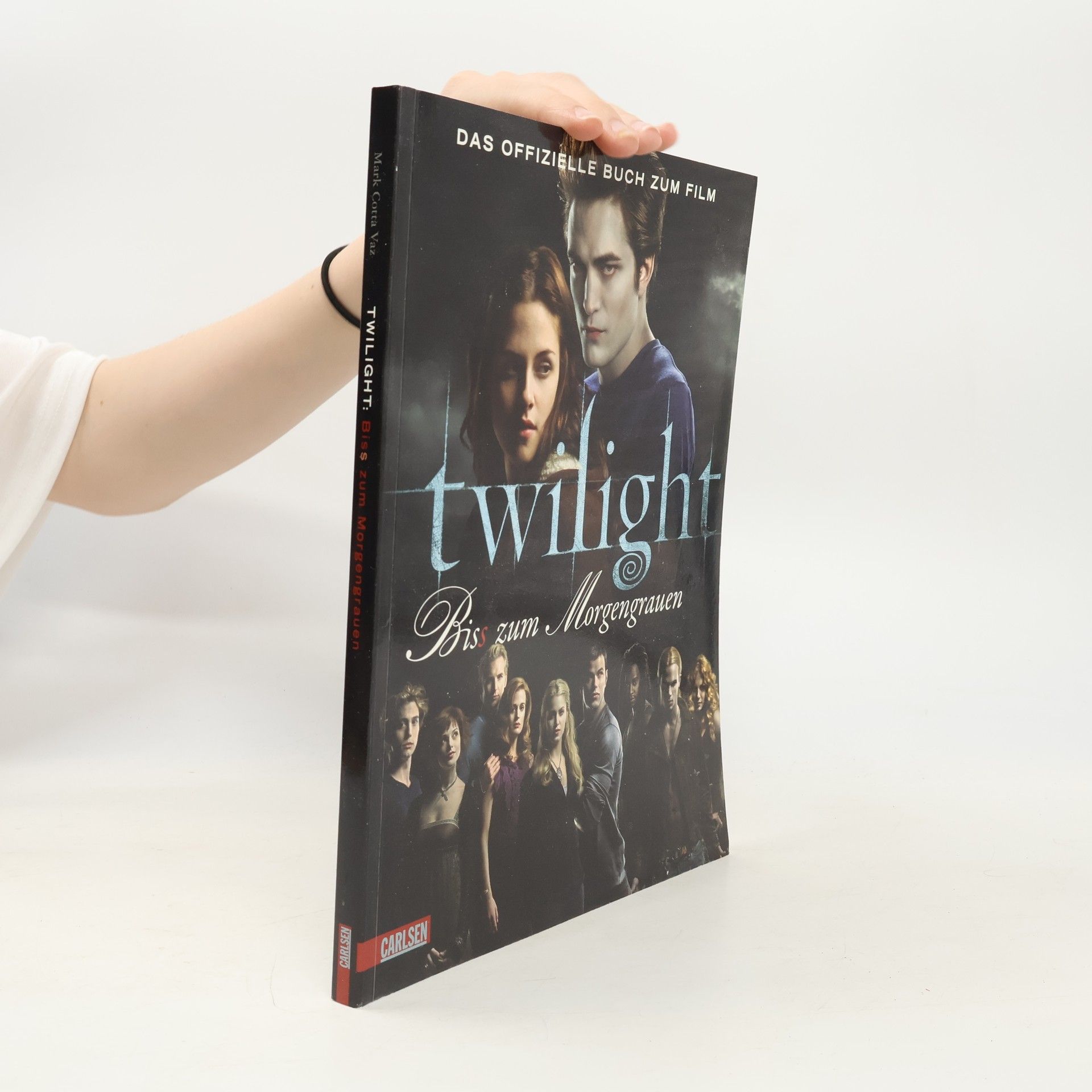 Mark Cotta Vaz Twilight - Bis zum Morgengrauen