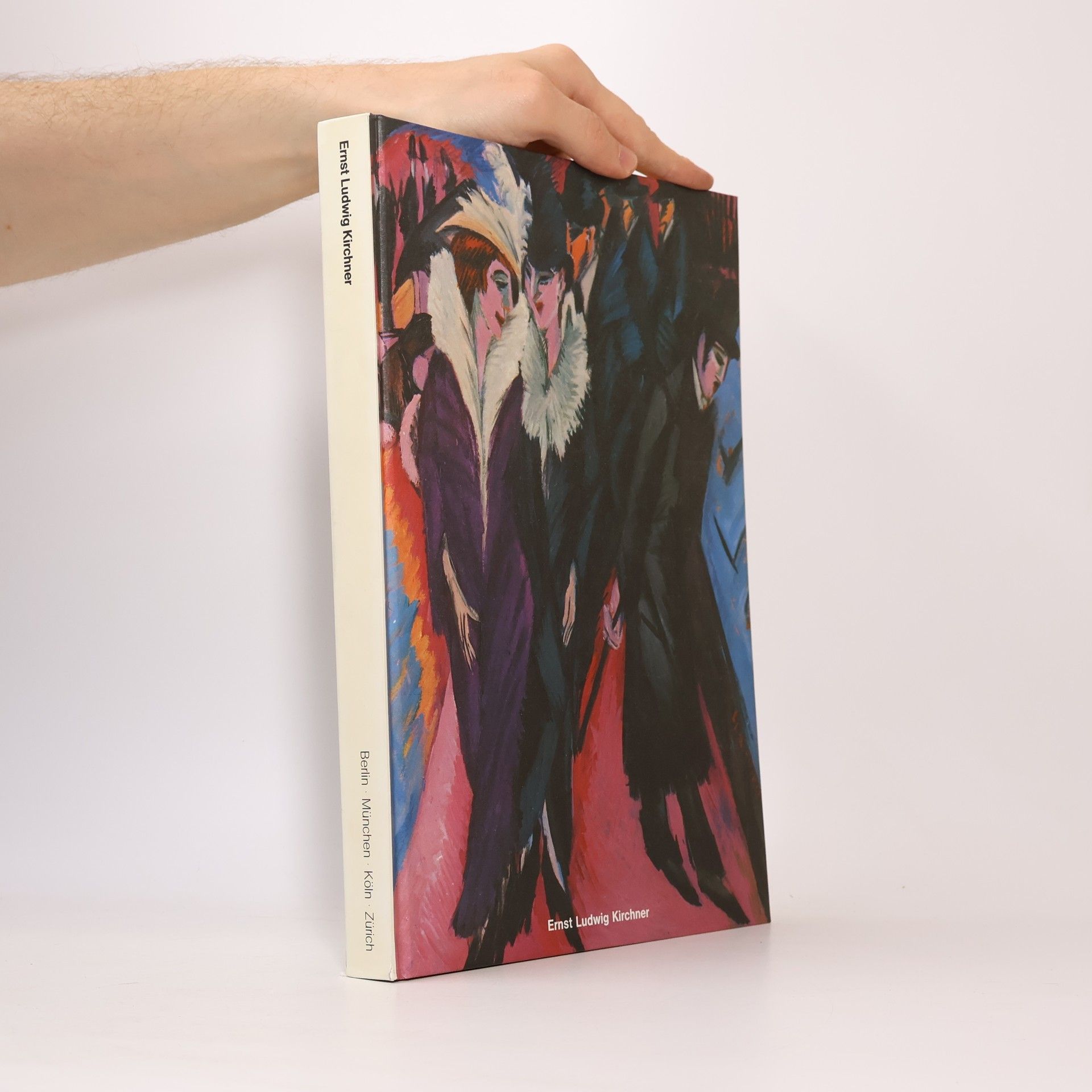 Ernst Ludwig Kirchner Ernst Ludwig Kirchner