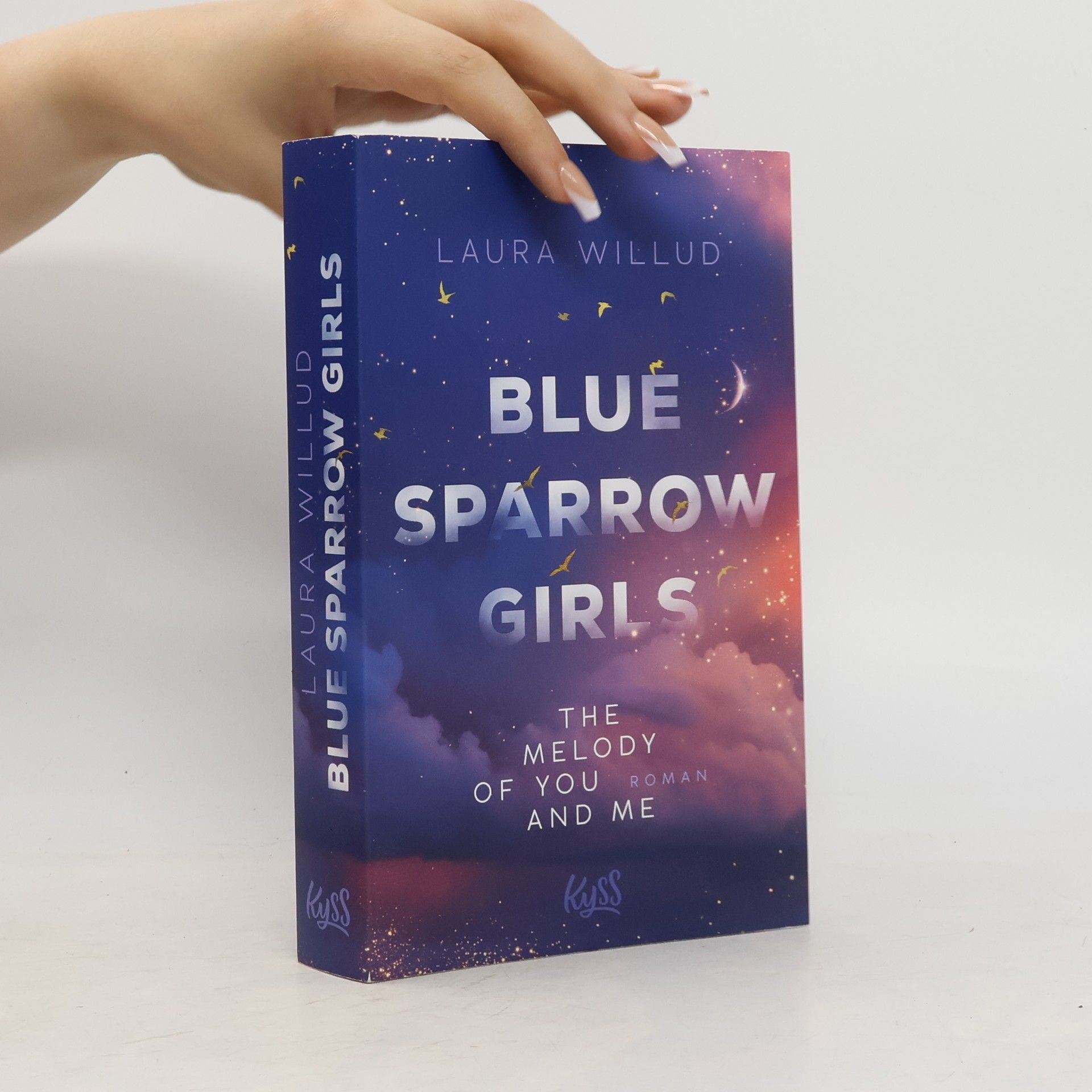 Laura Willud Blue Sparrow Girls – The Melody of You and Me