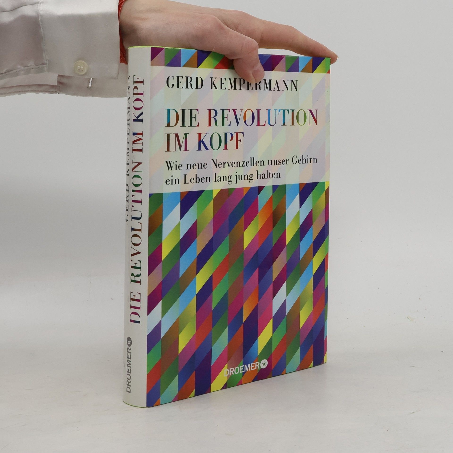 Prof. Dr. Gerd Kempermann Die Revolution im Kopf