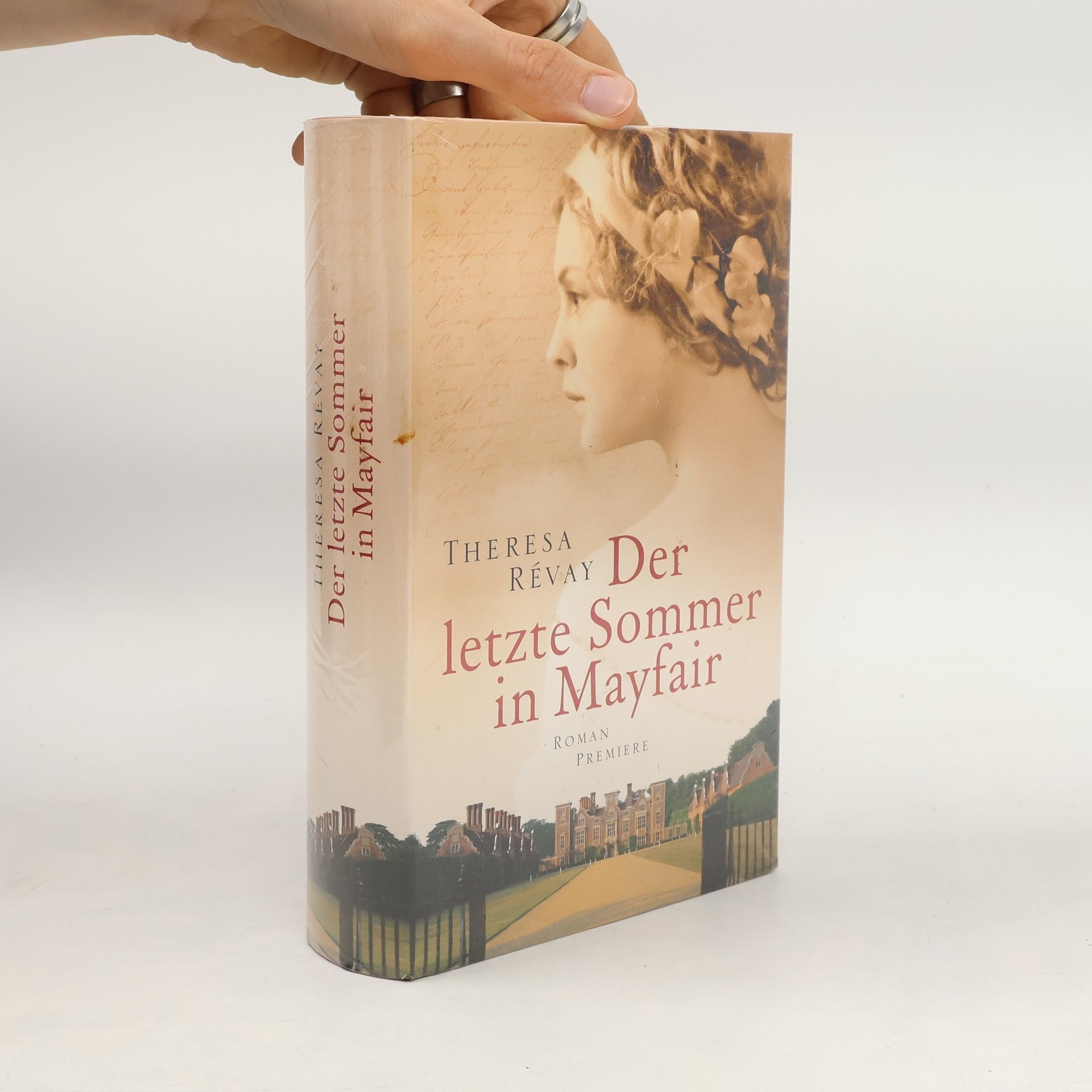 Der letzte Sommer in Mayfair