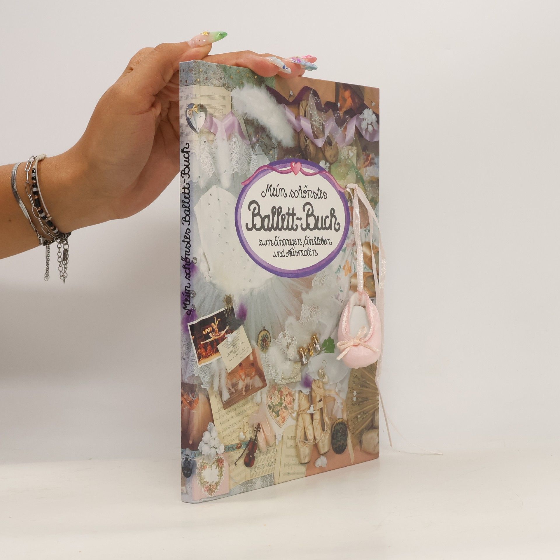 Anette Riedel Mein schönstes Ballettbuch
