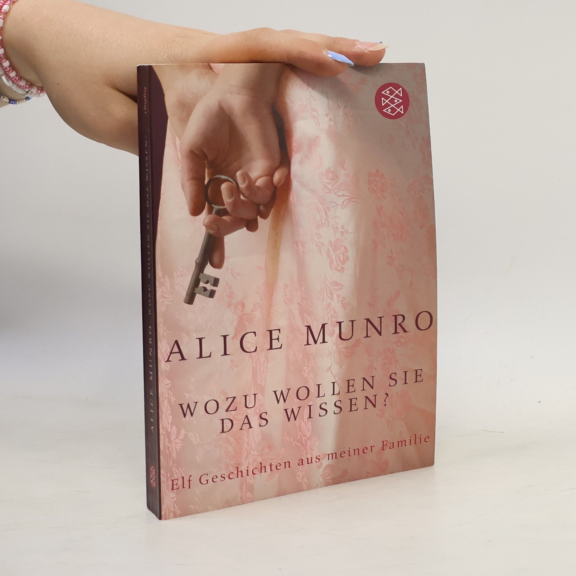 Alice Munro Wozu wollen Sie das wissen?