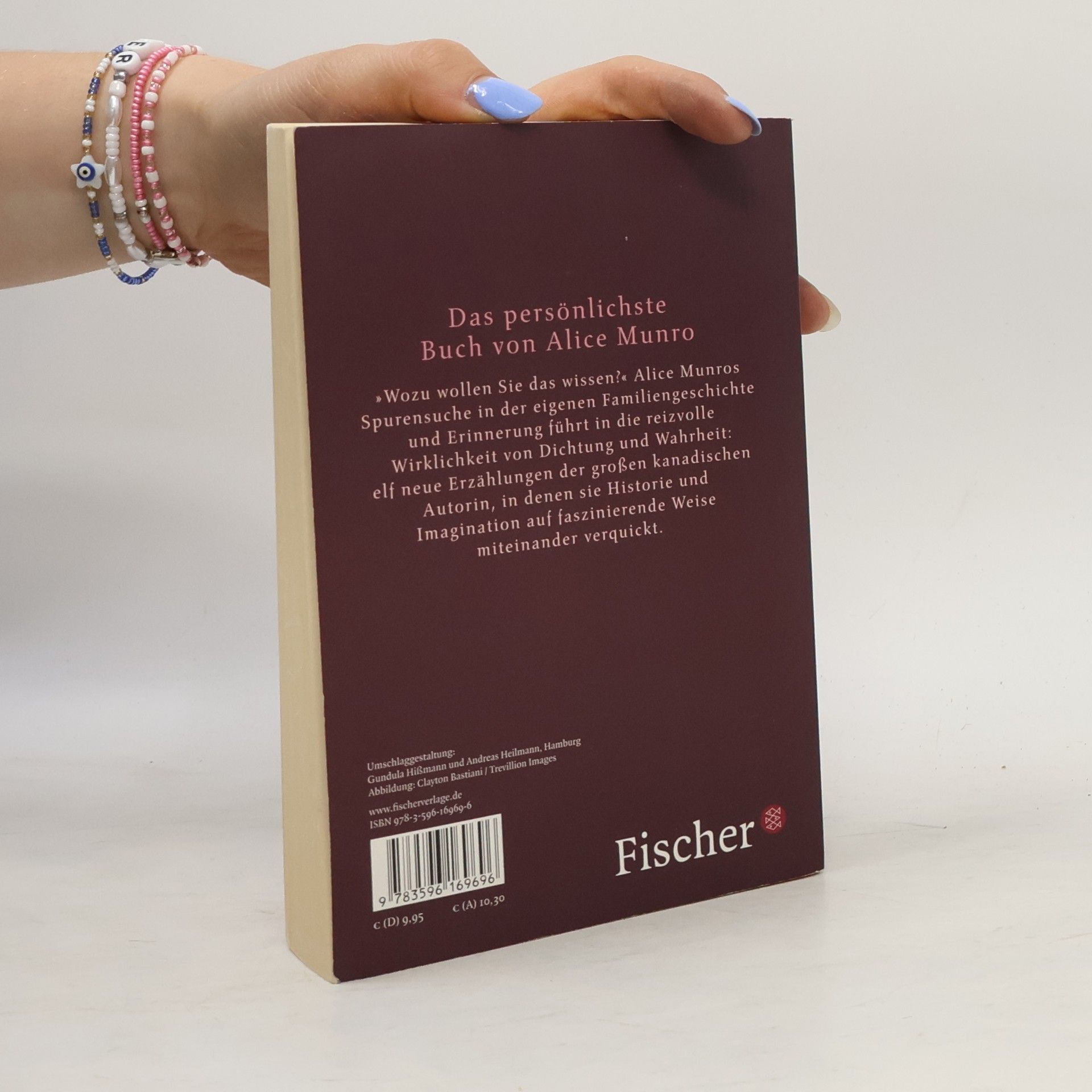 Alice Munro Wozu wollen Sie das wissen?