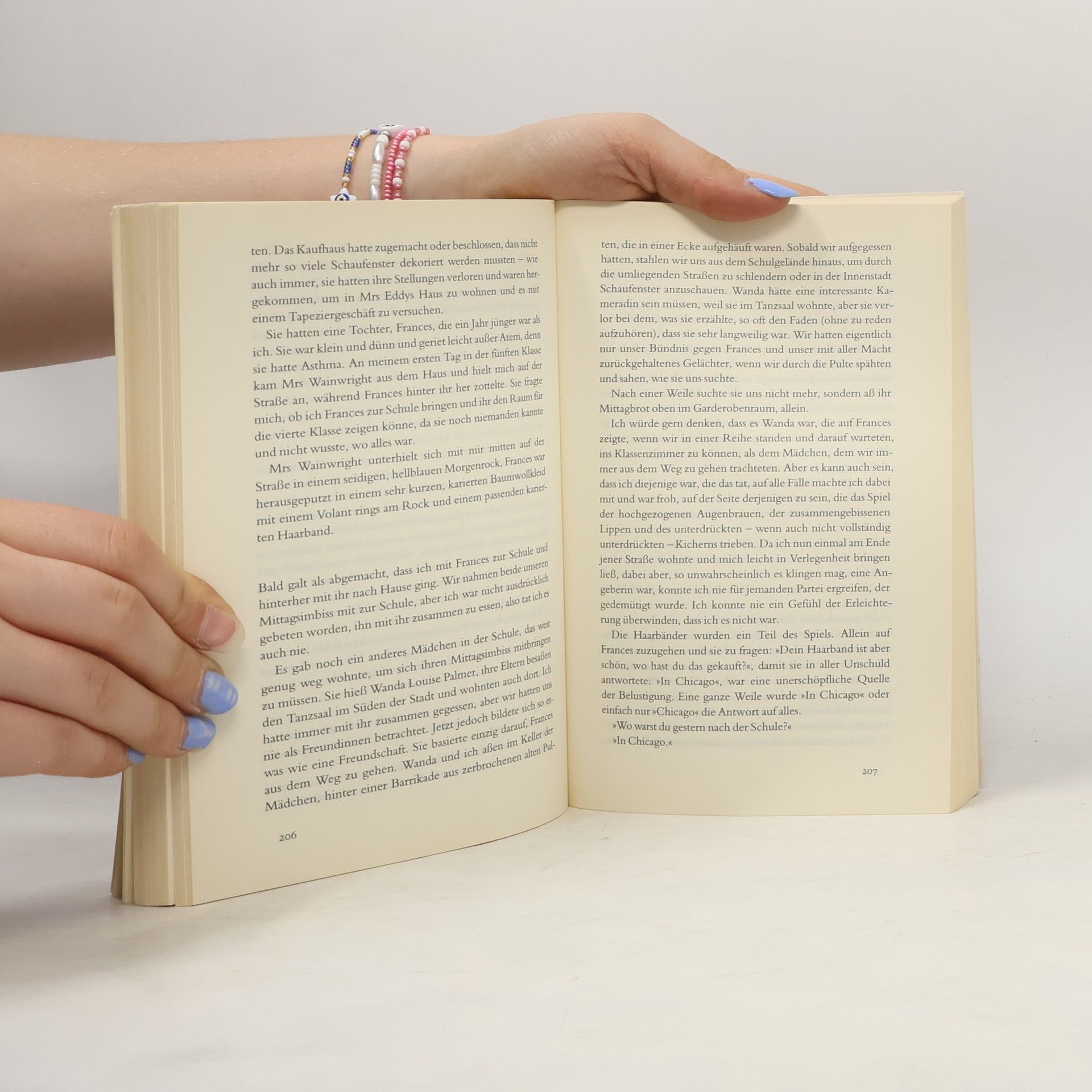 Alice Munro Wozu wollen Sie das wissen?