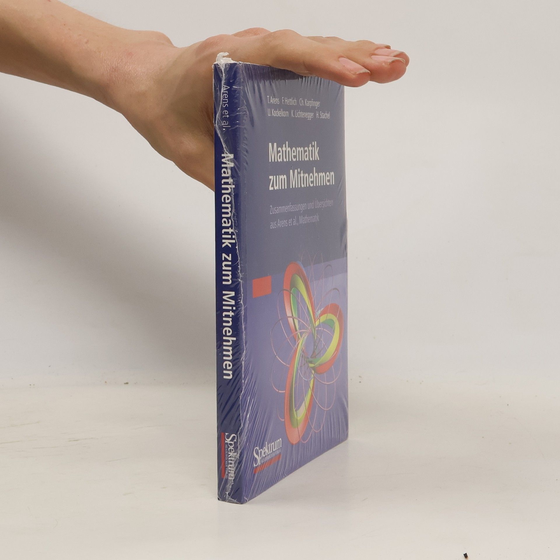 Mathematik zum Mitnehmen