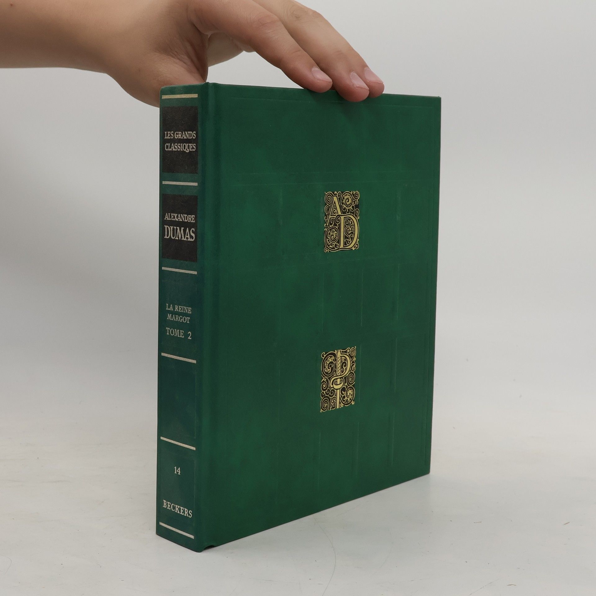 Alexandre Dumas La Reine Margot 2