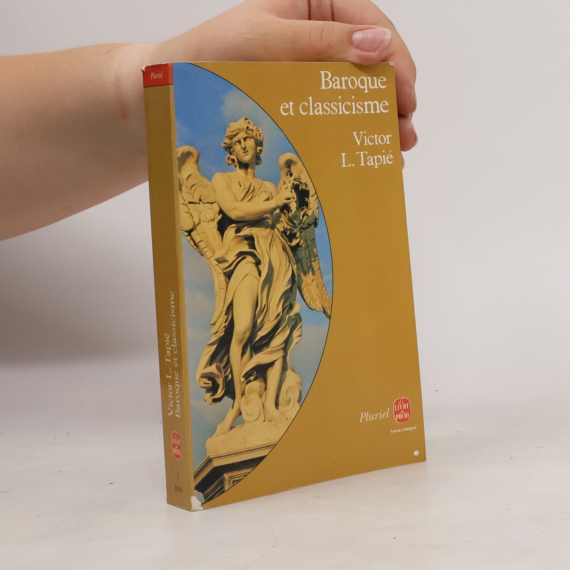 Victor L. Tapié Baroque et classicisme - Texte intégral