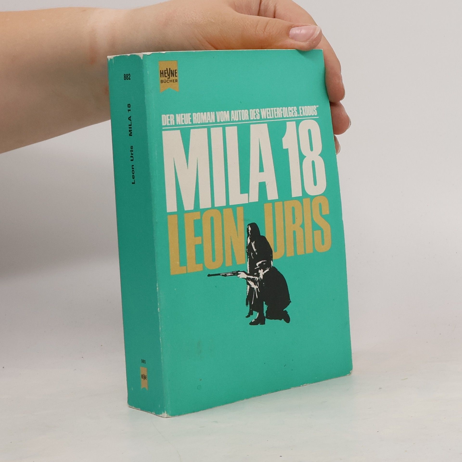 Leon Uris Mila 18